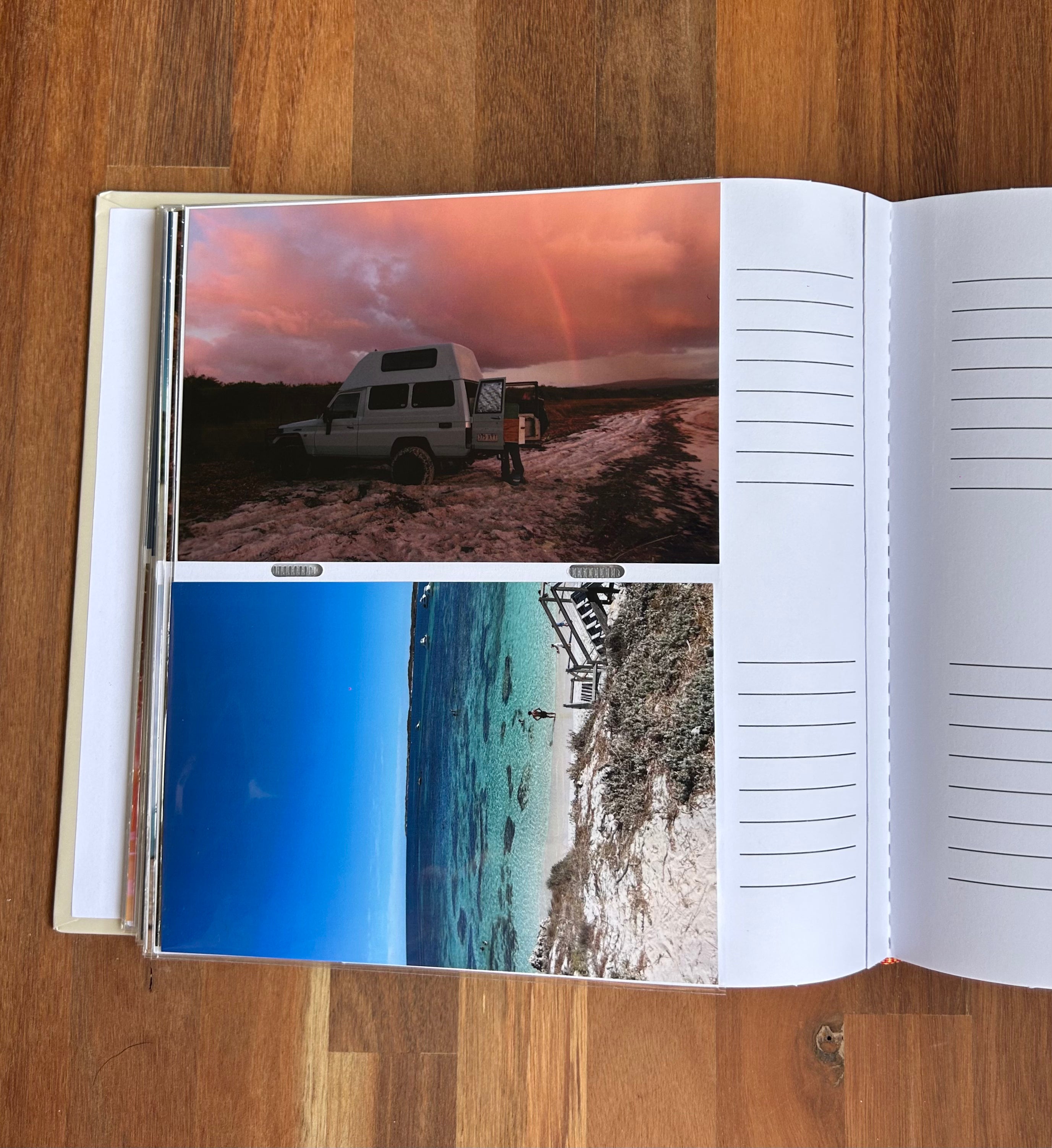 Roadtrip Icon - Photo Album