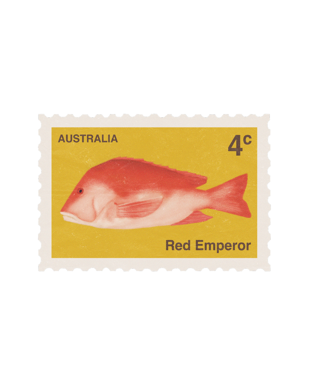 Fish Stickers
