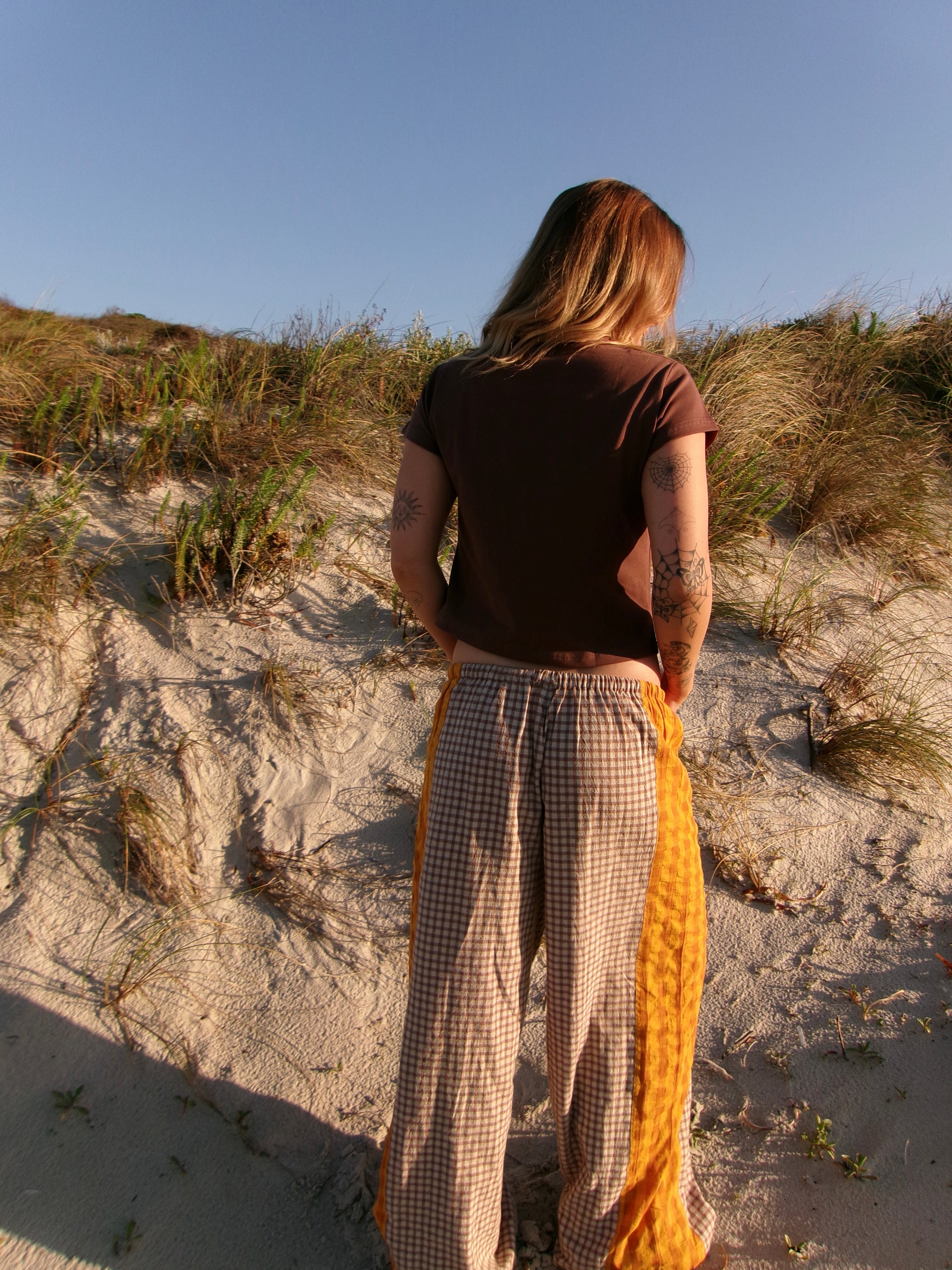 Saltwater Sol - Mini Tee