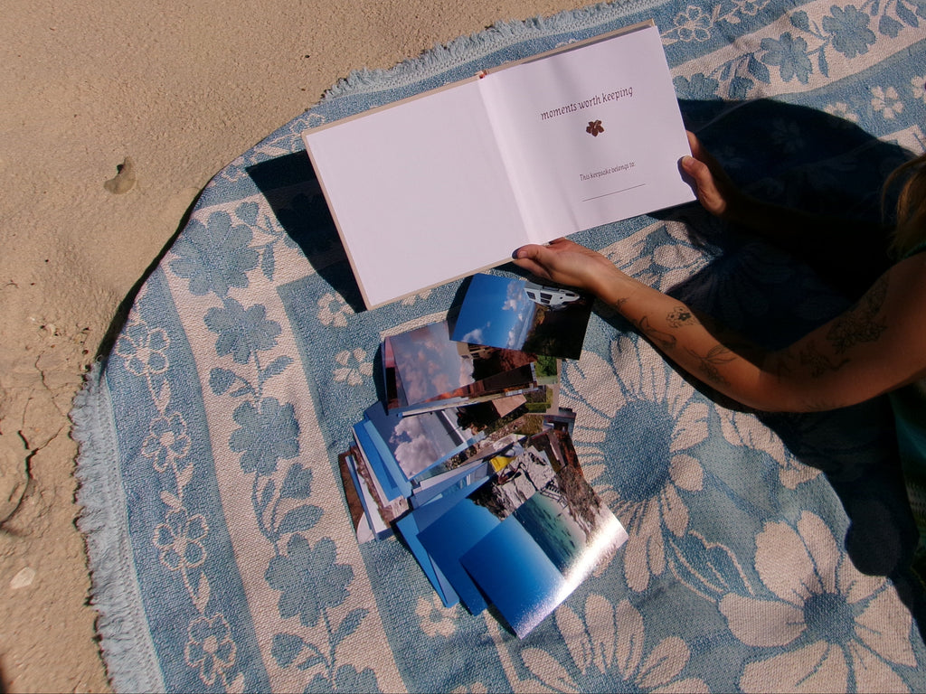 Roadtrip Icon - Photo Album