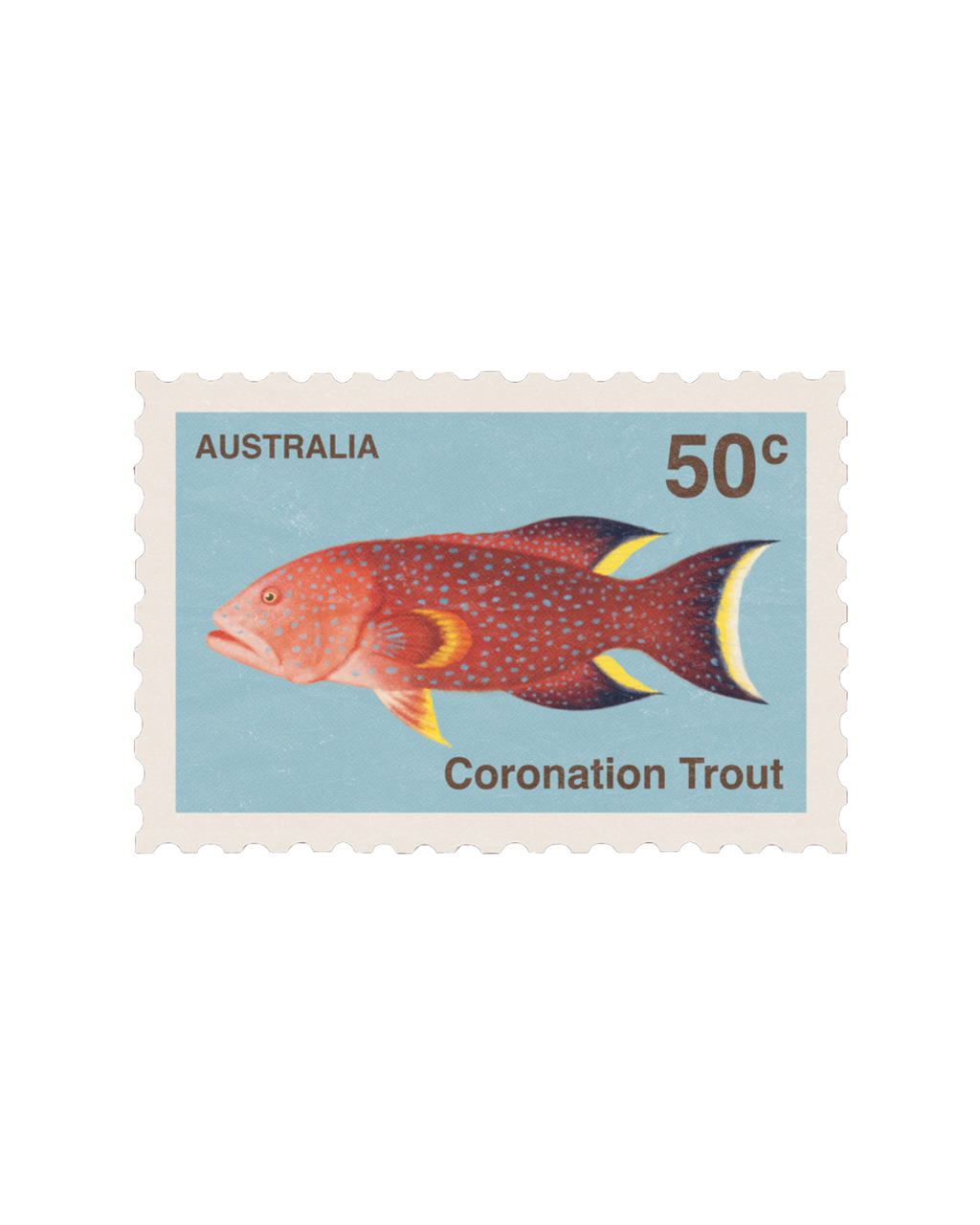 Fish Stickers