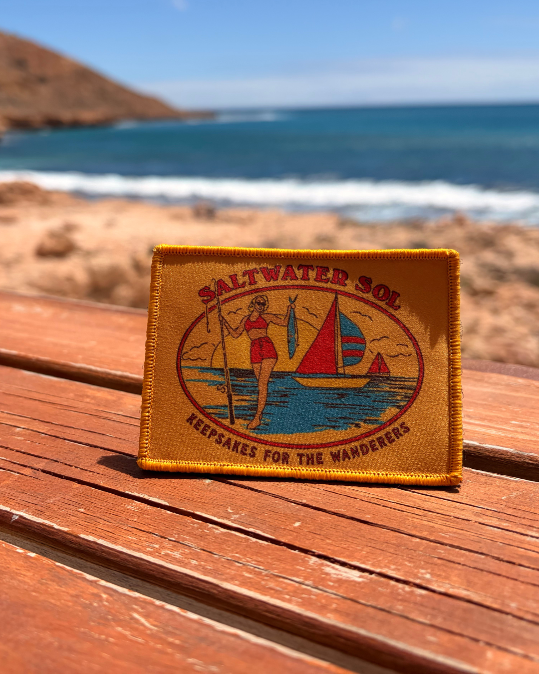 Catch Of The Day - Patch