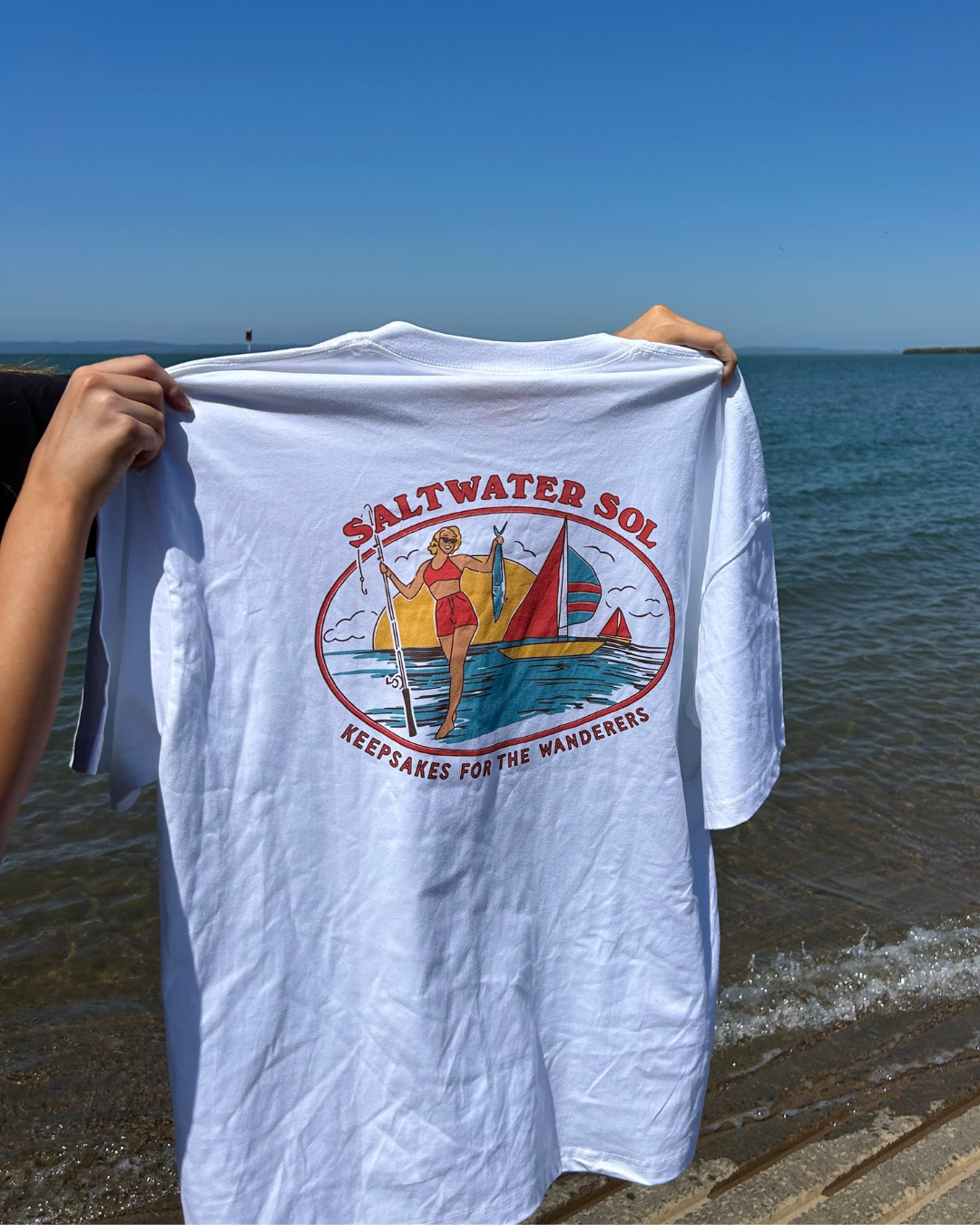 Catch Of The Day - Men's Tee
