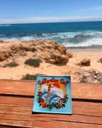 Chasing Dolphins - Patch