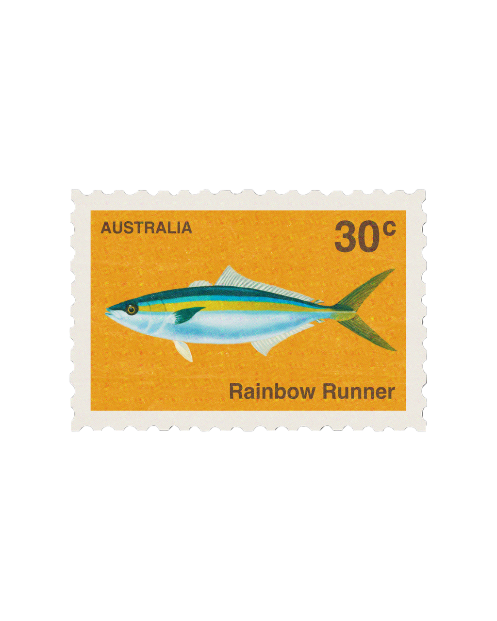 Fish Stickers