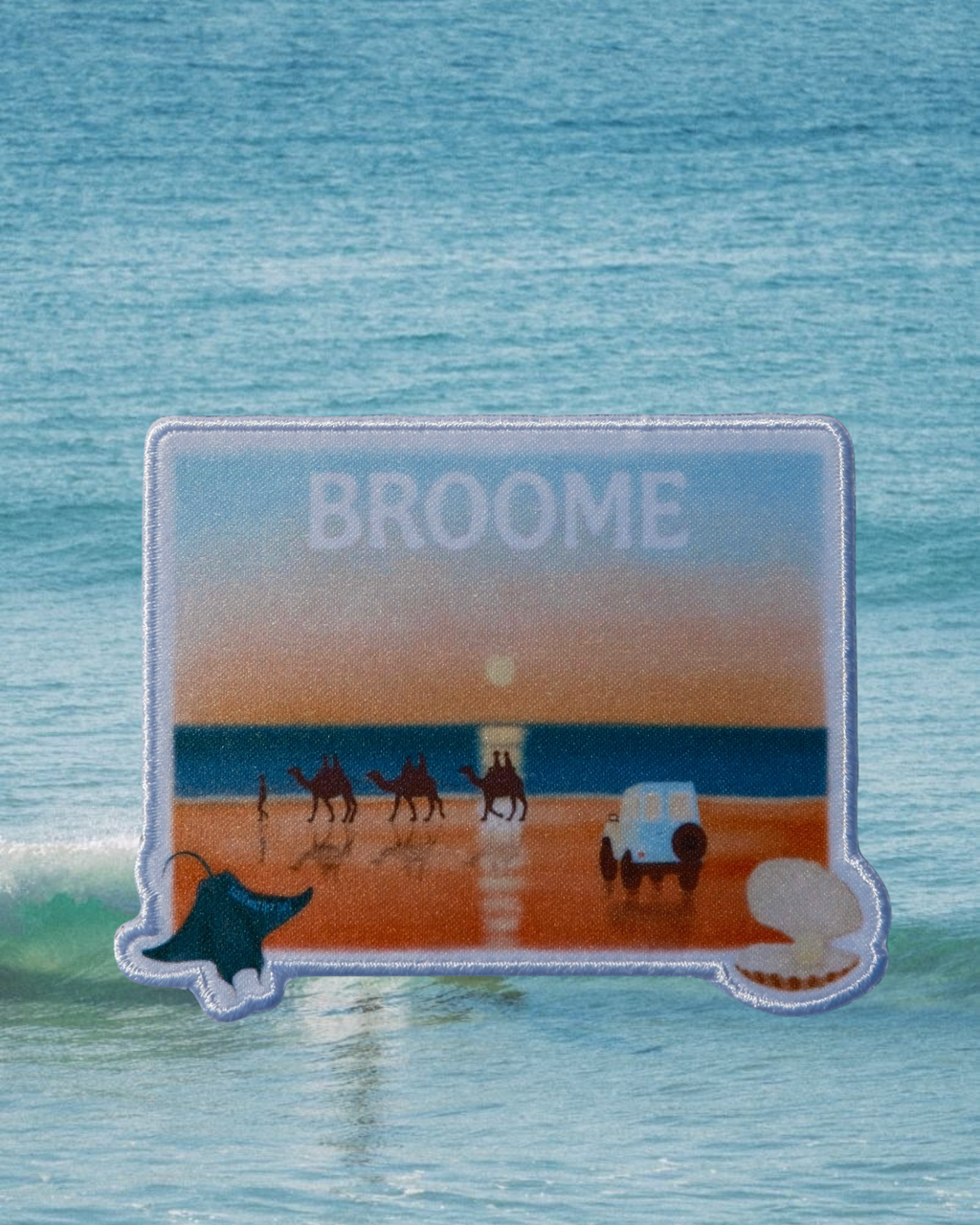 Location Patches