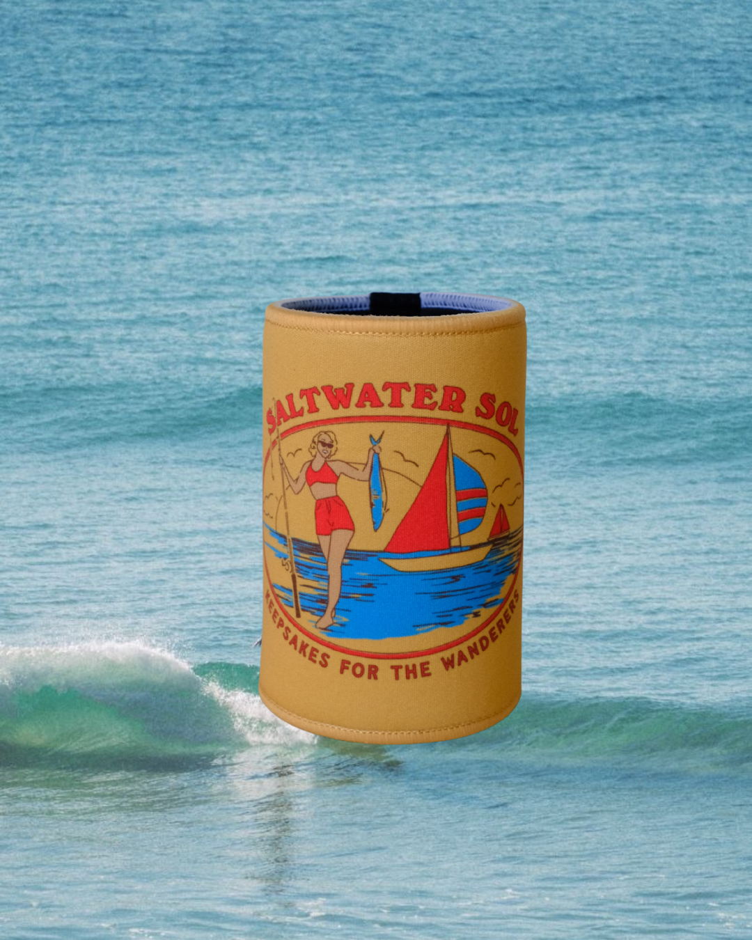 Catch Of The Day - Stubby Cooler