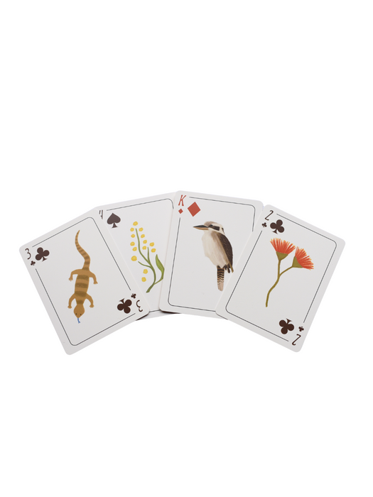 Roadtrip Icon - Waterproof Playing Cards