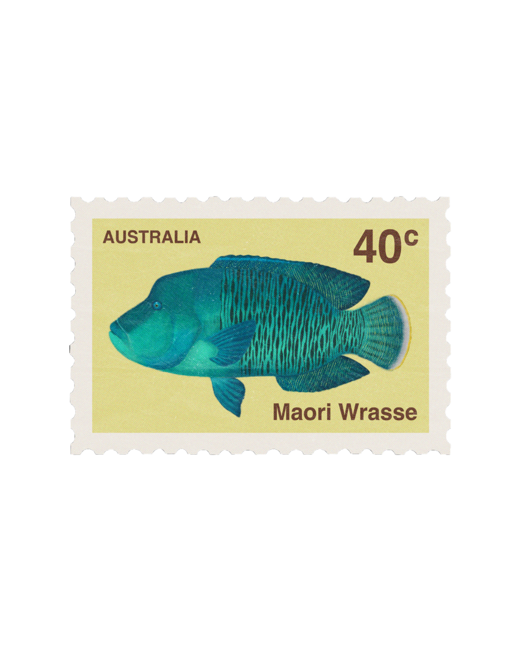 Fish Stickers