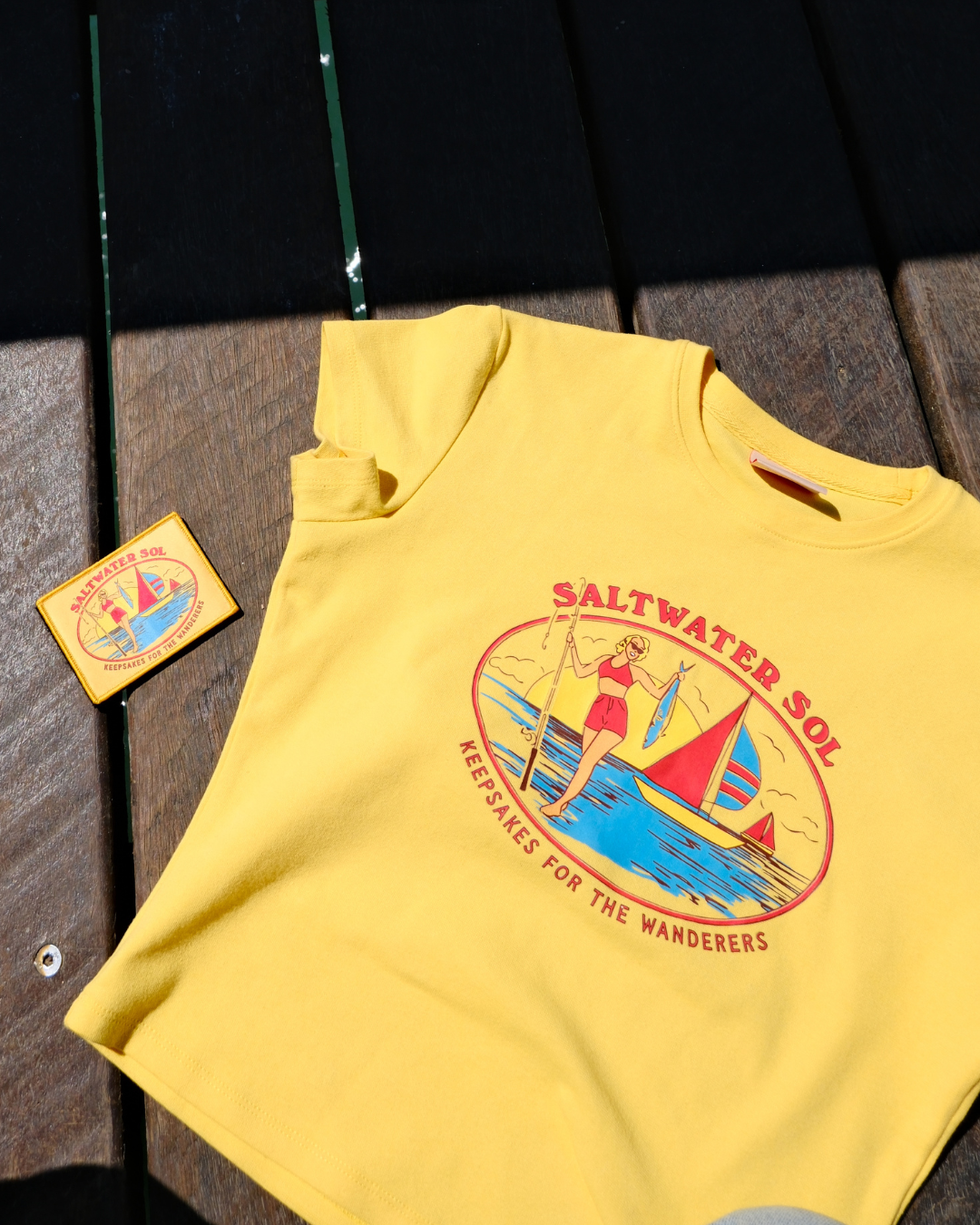 Catch Of The Day - Mini Tee