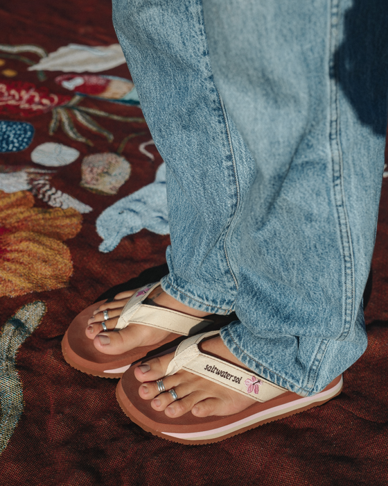 Saltwater Soles