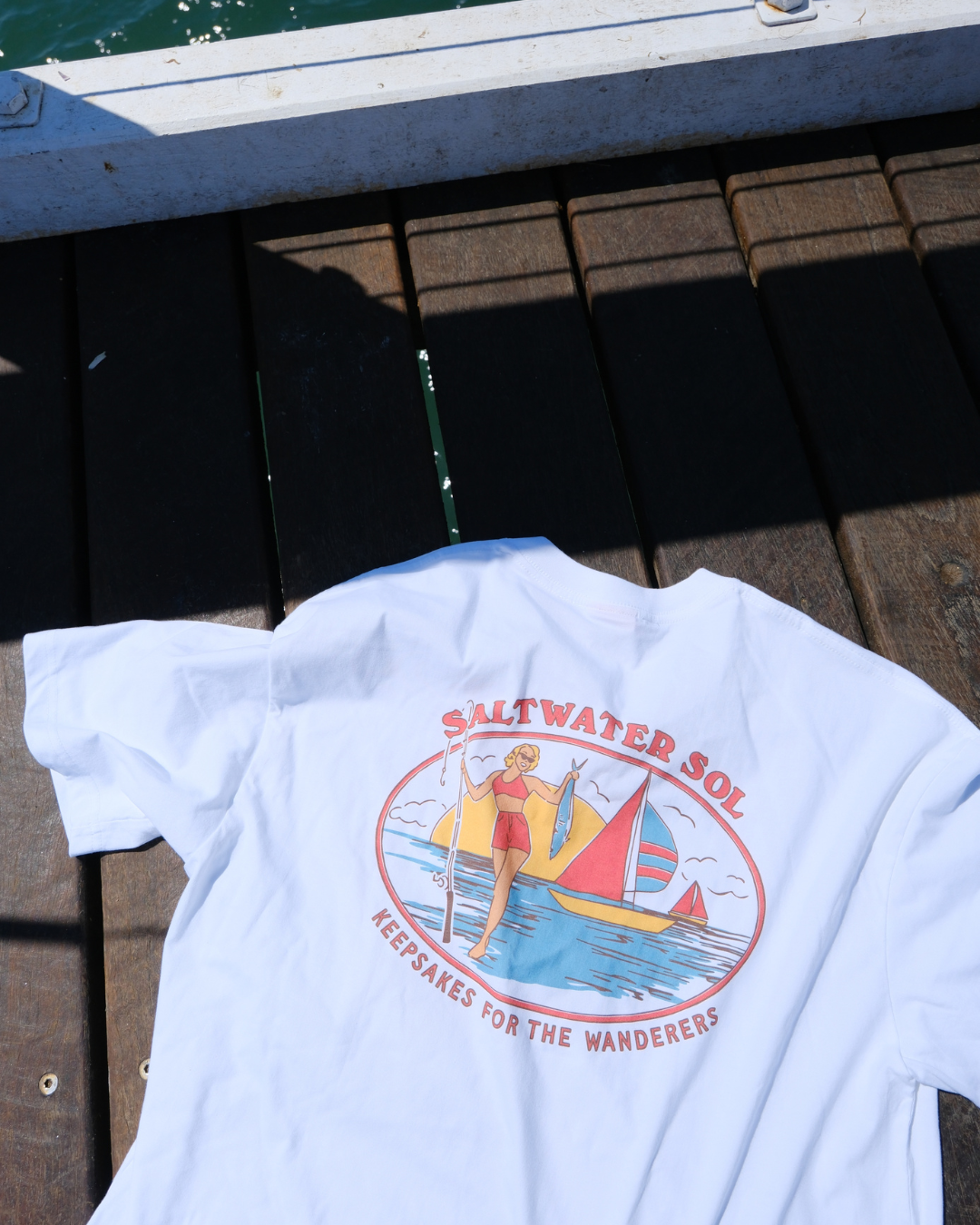 Catch Of The Day - Men's Tee