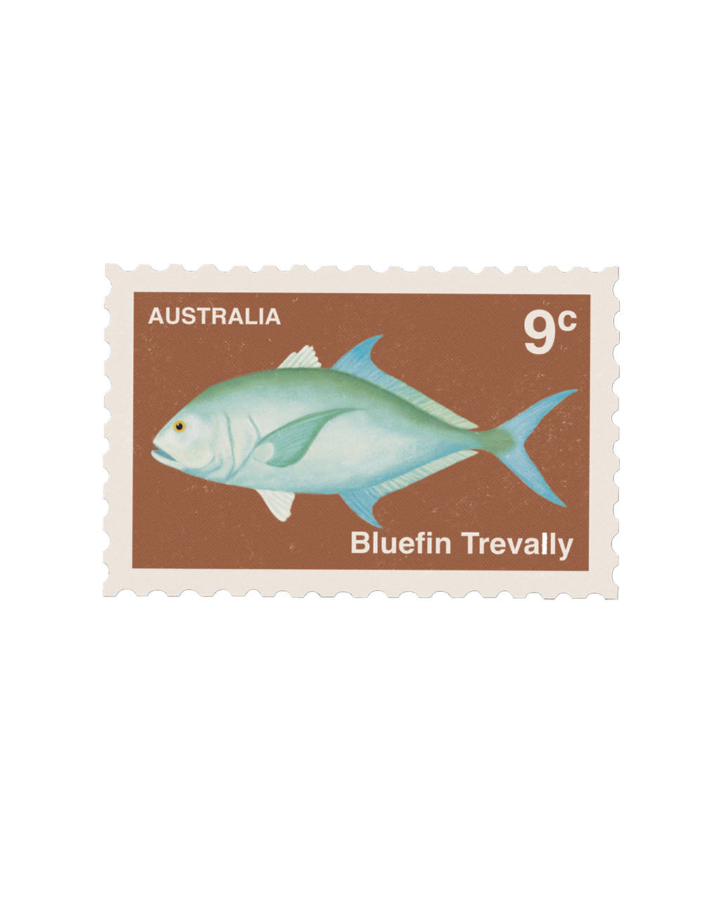 Fish Stickers