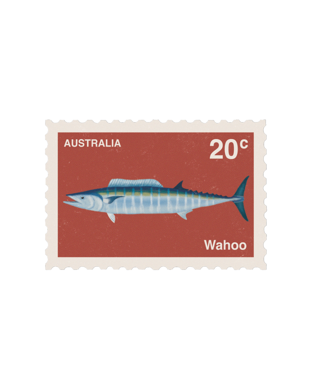 Fish Stickers