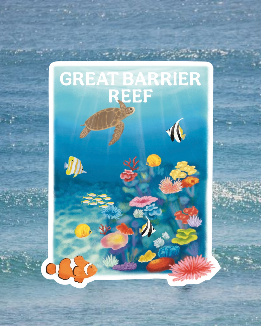 Location Stickers