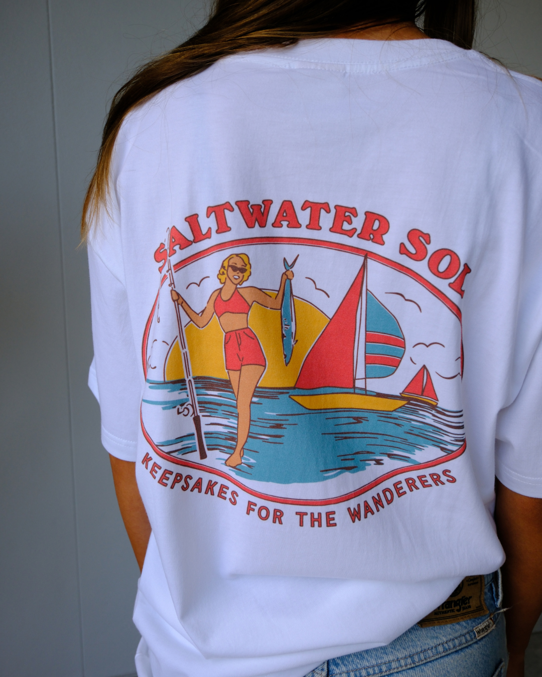 Catch Of The Day - Men's Tee