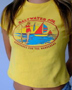 Catch Of The Day - Mini Tee