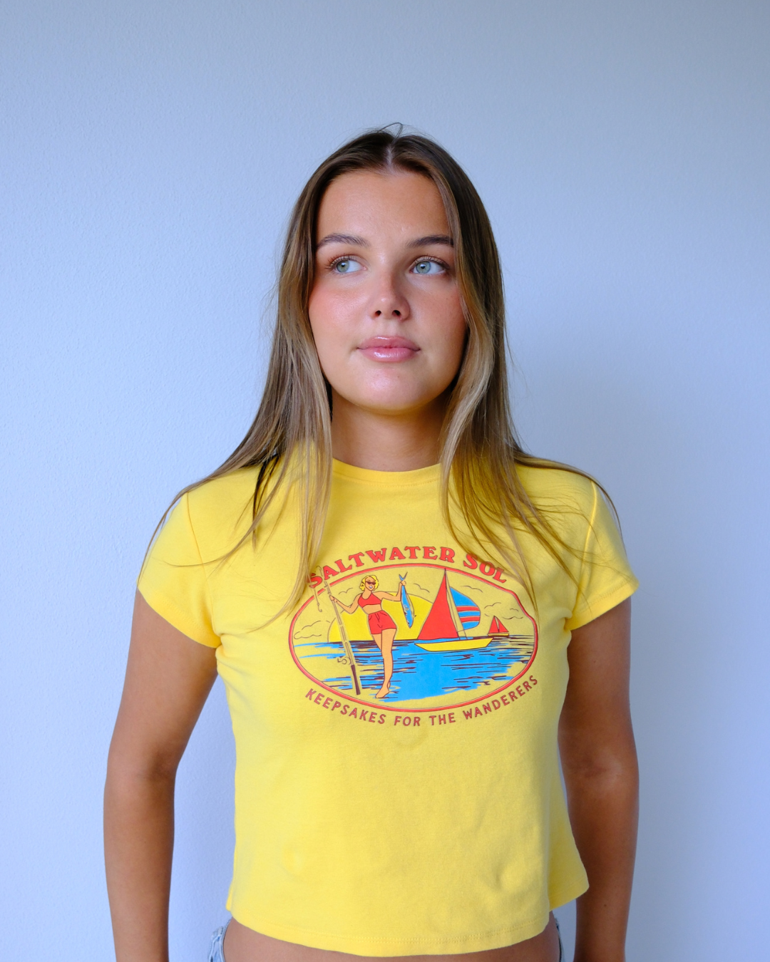 Catch Of The Day - Mini Tee