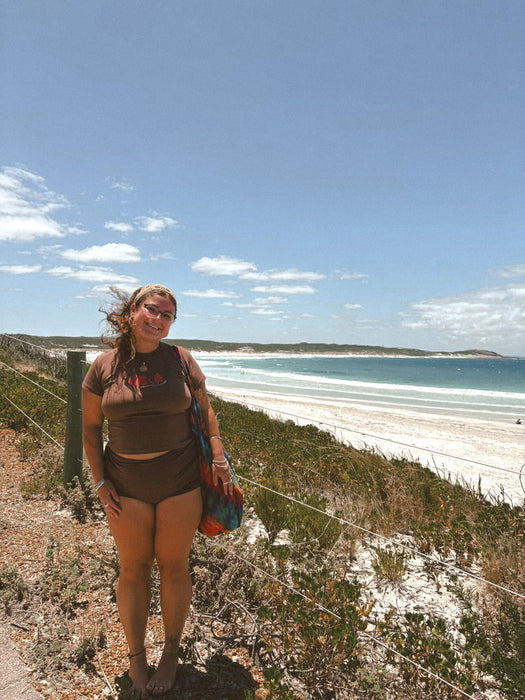 Saltwater Sol - Mini Tee