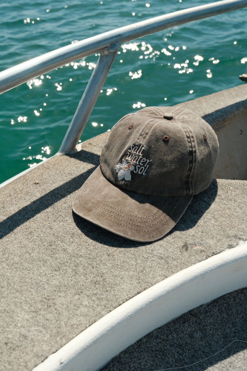 Saltwater Sol Hat