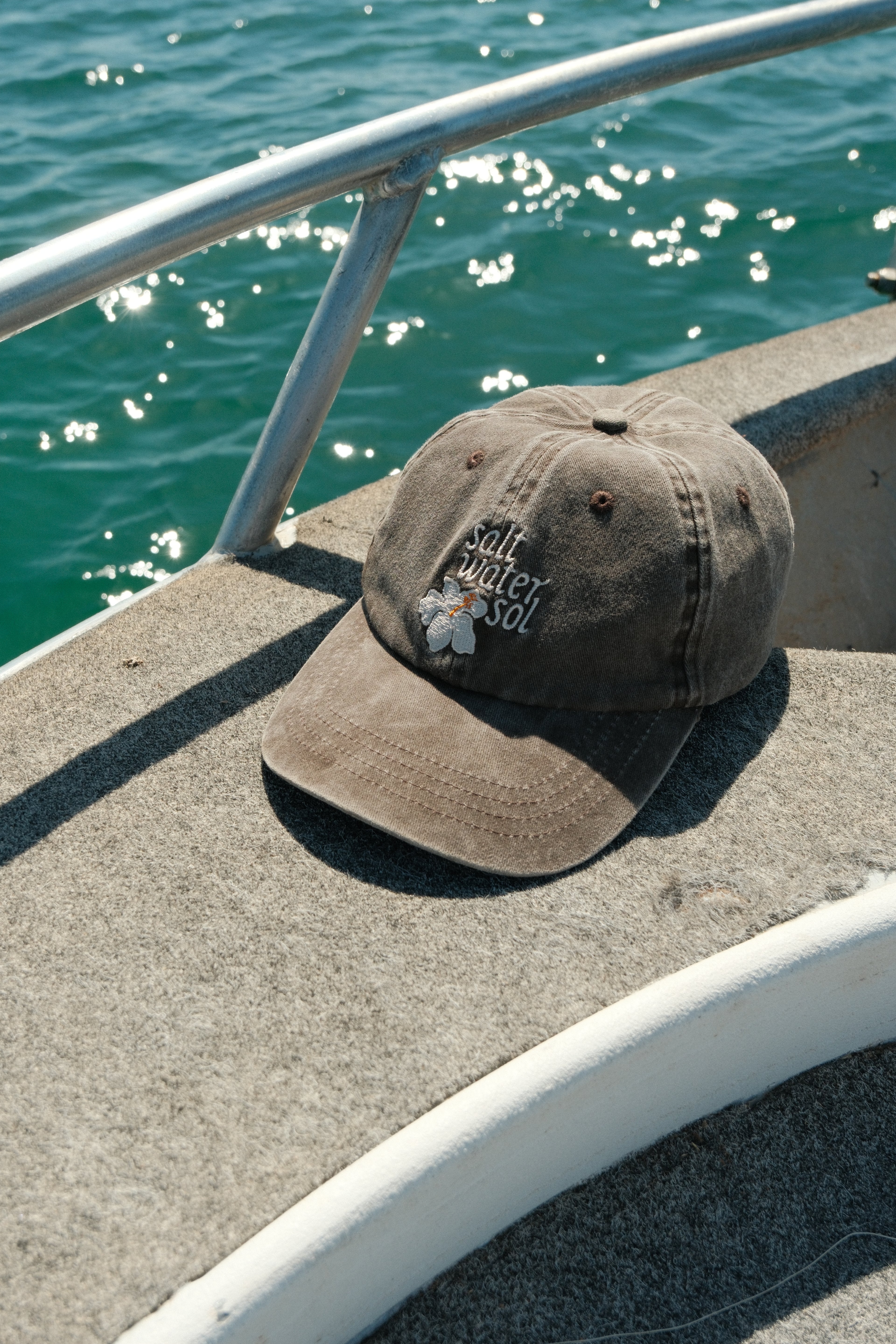 Saltwater Sol Hat