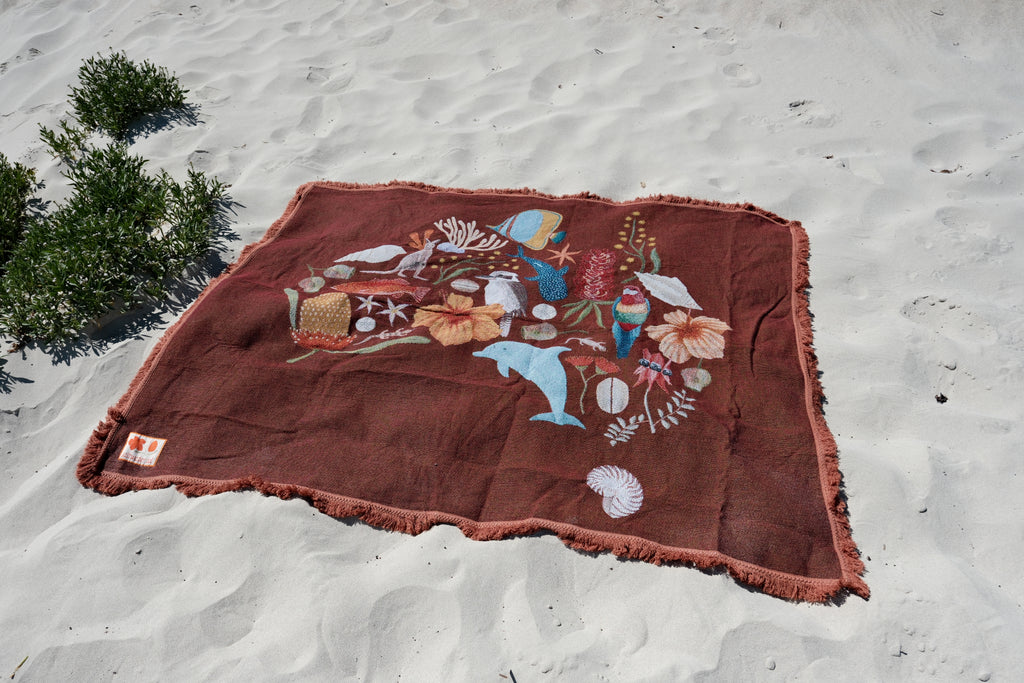 The Roadtrip Rug