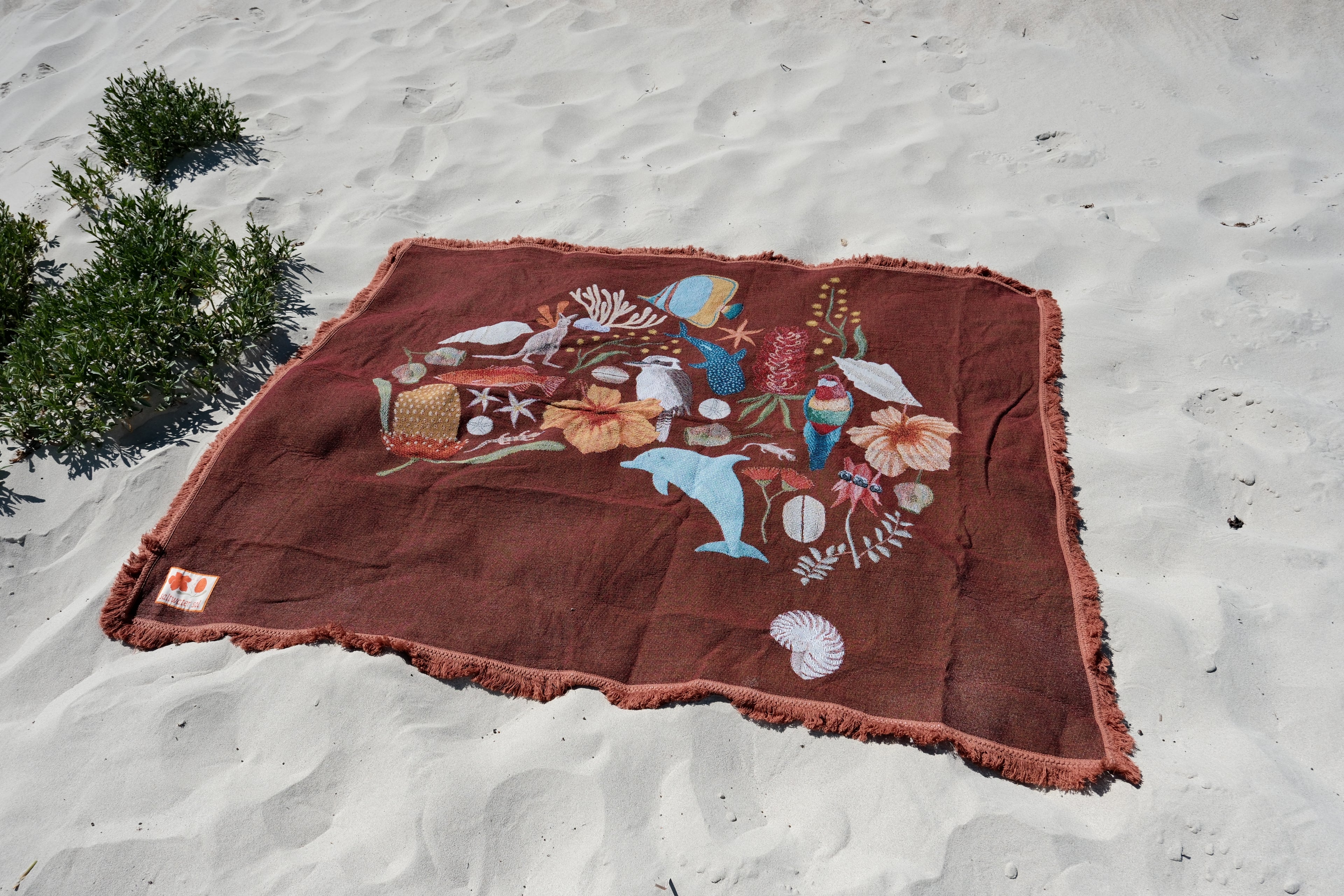 The Roadtrip Rug