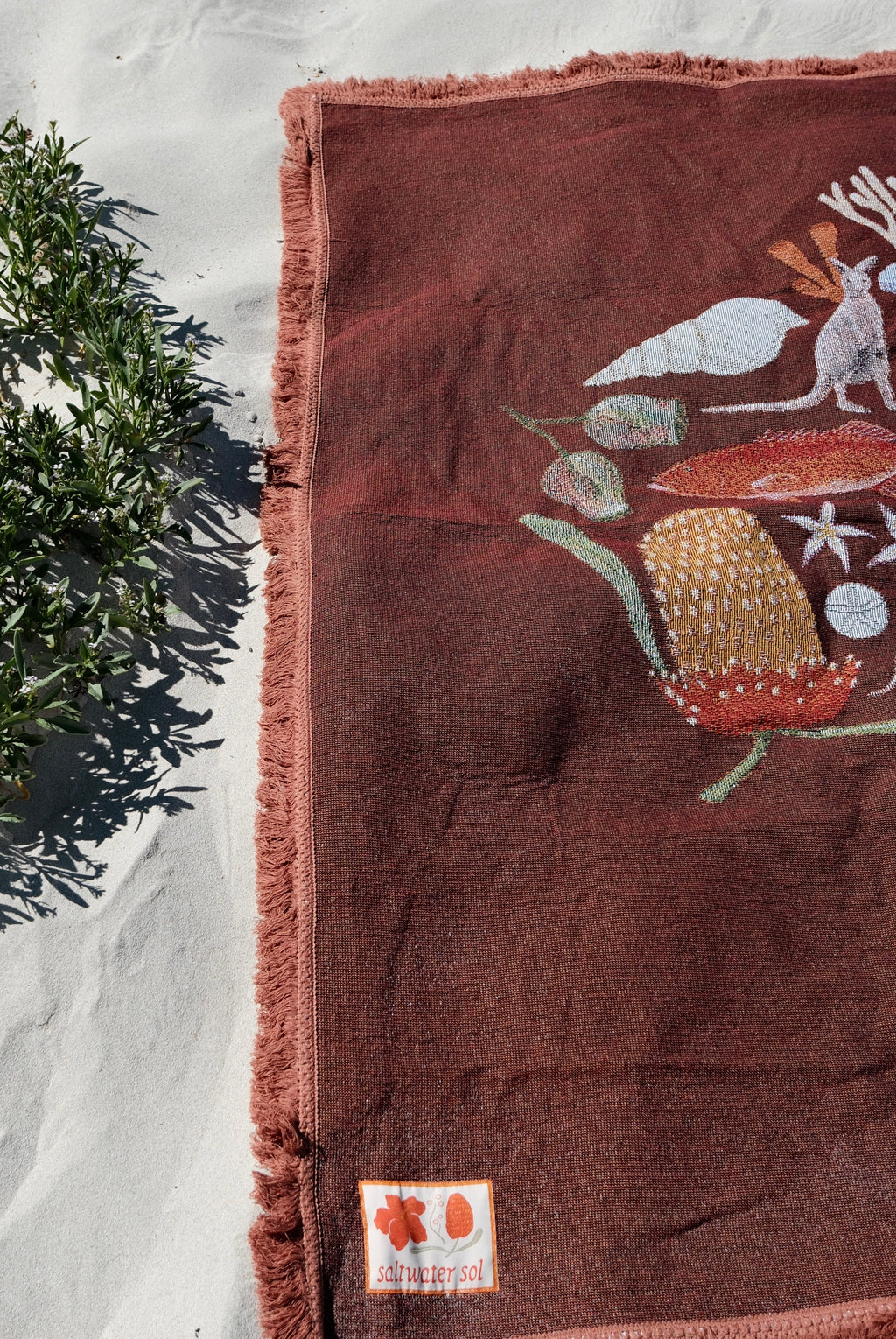 The Roadtrip Rug