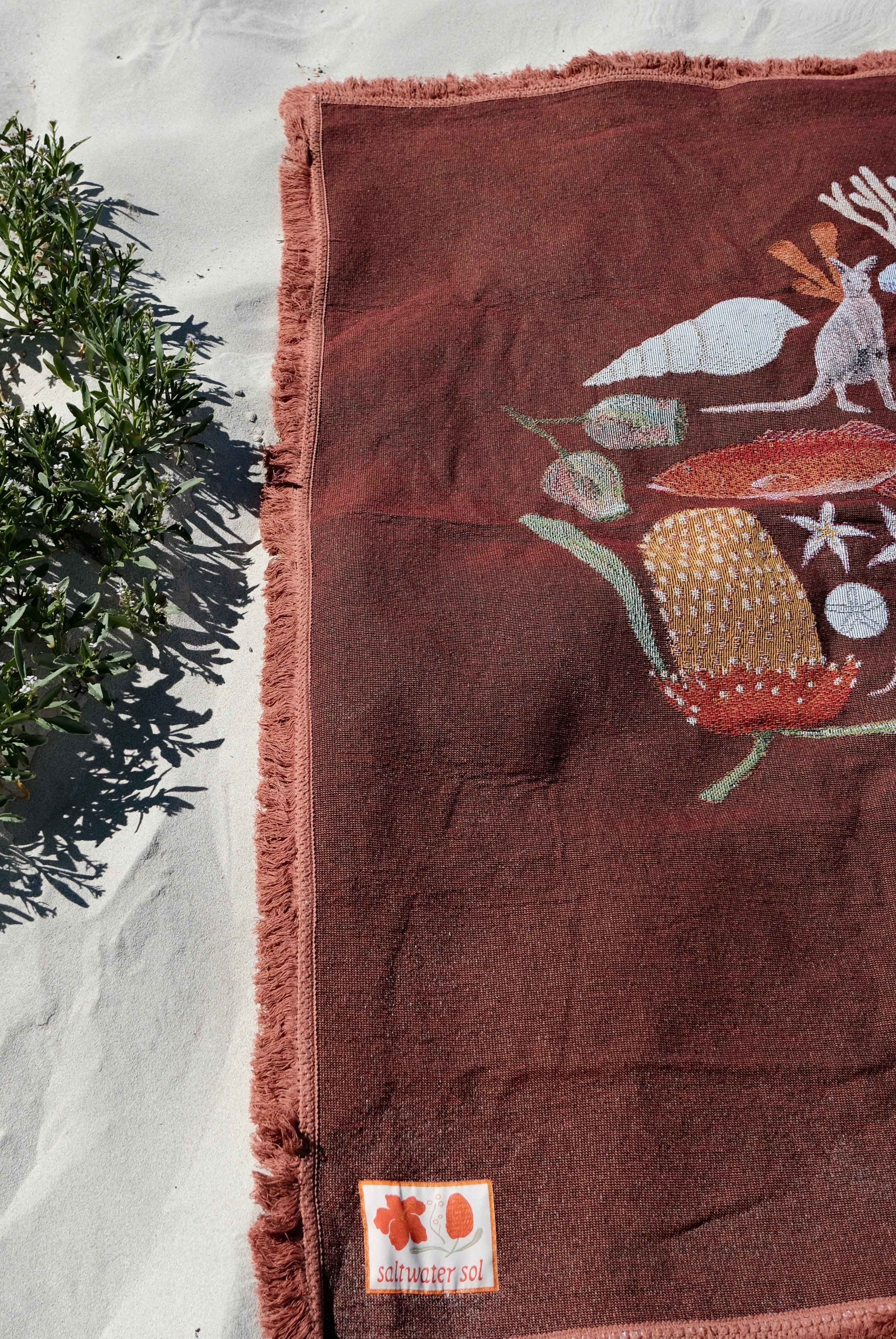 The Roadtrip Rug