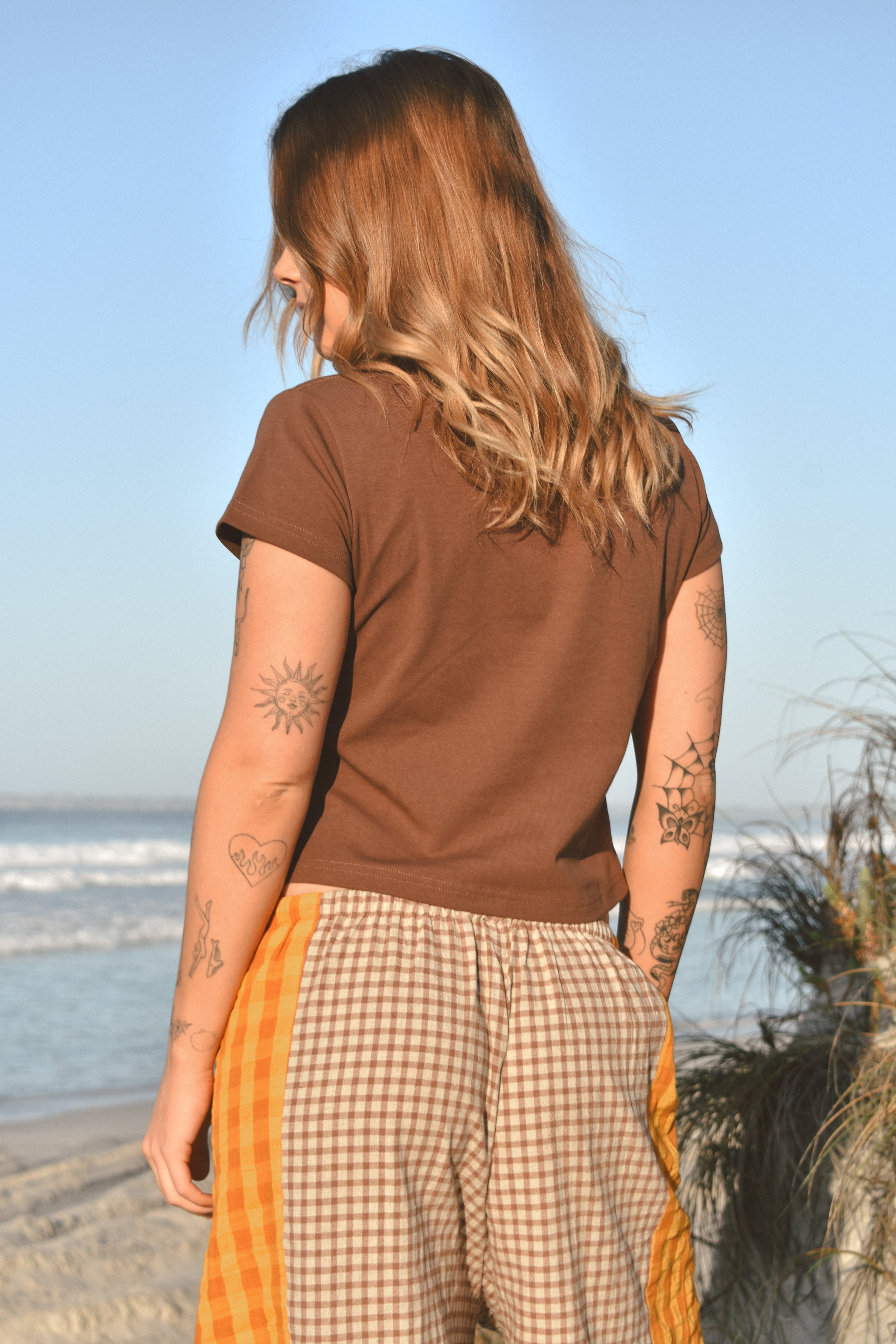 Saltwater Sol - Mini Tee