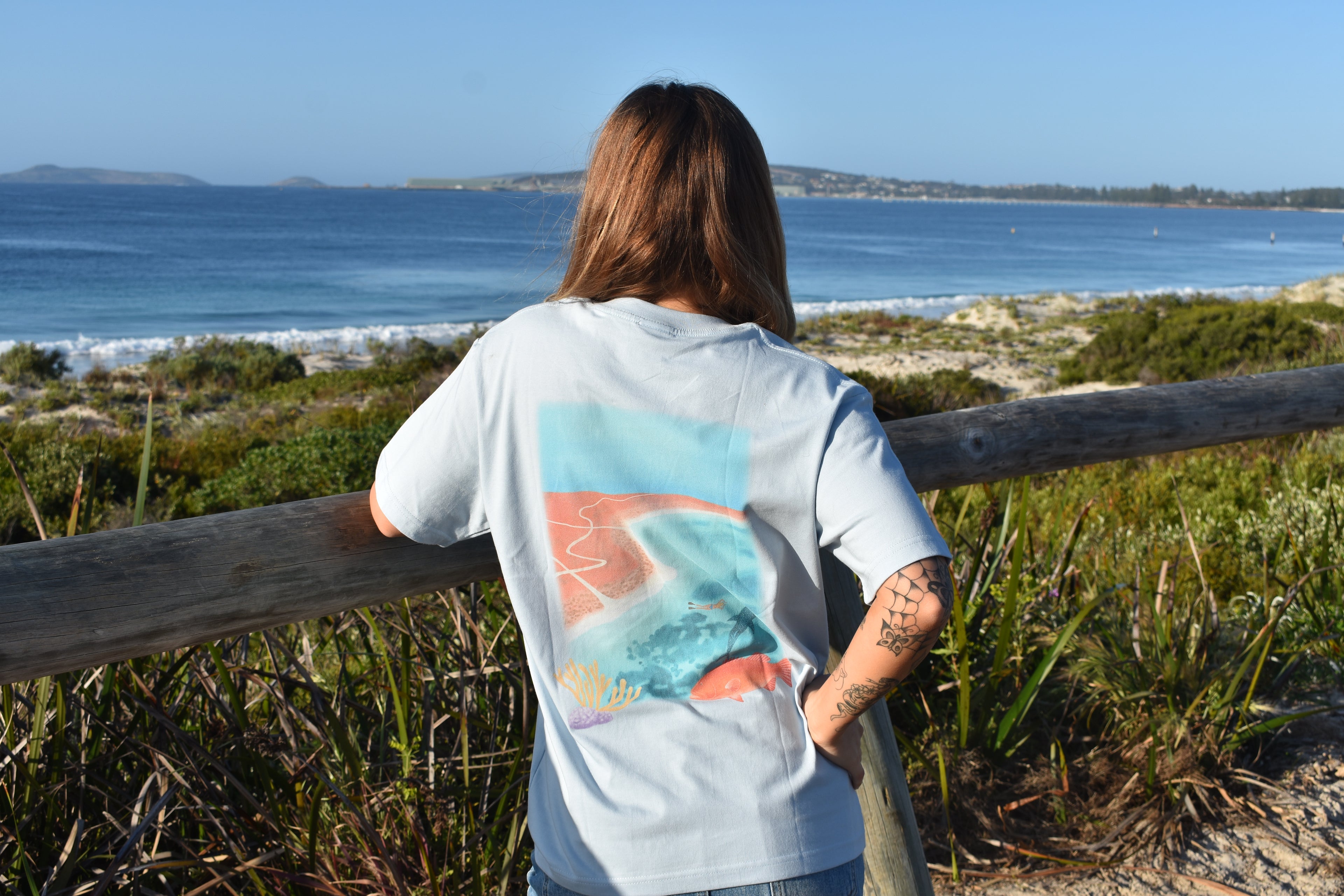 Exmouth - Tee