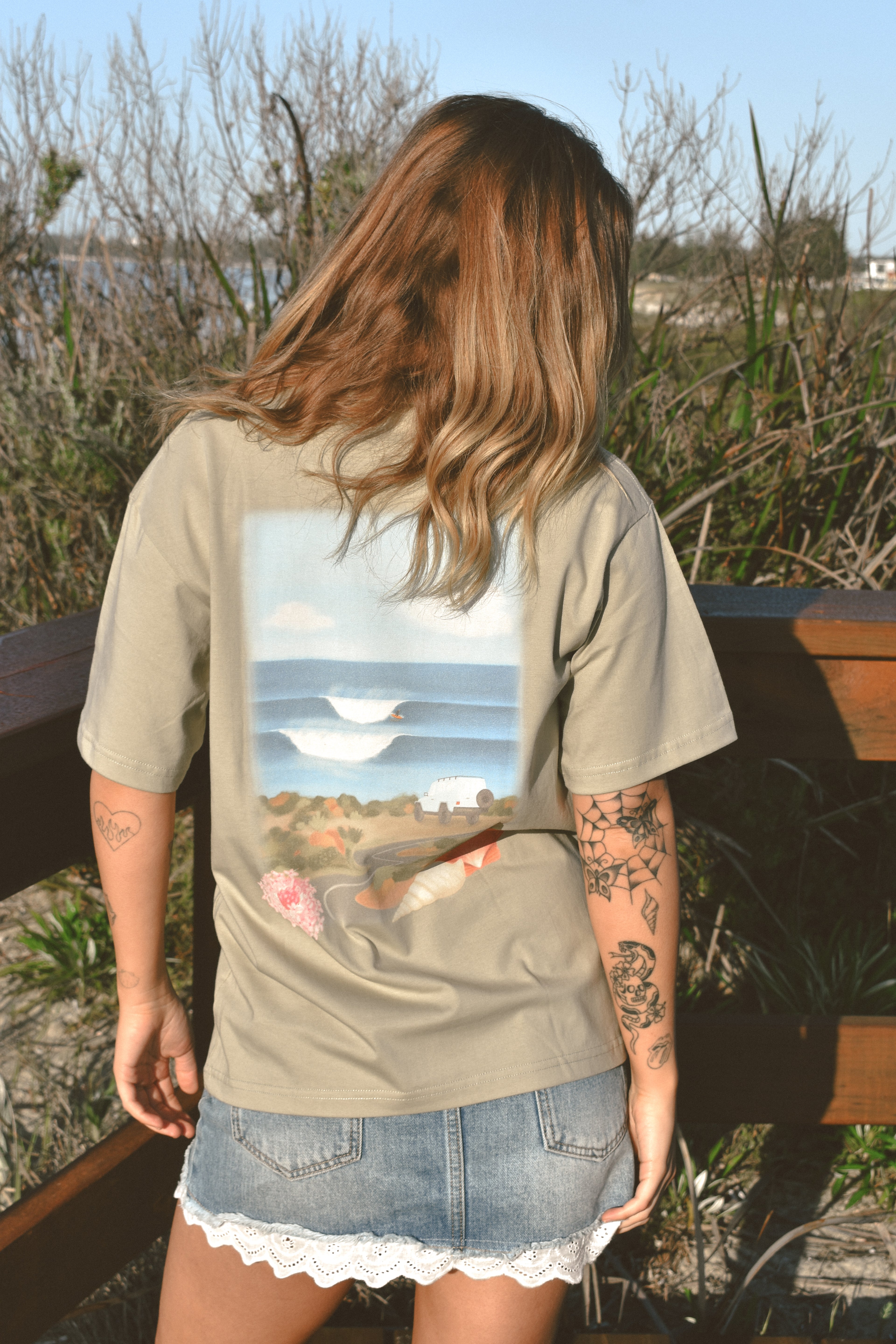 Margaret River - Tee