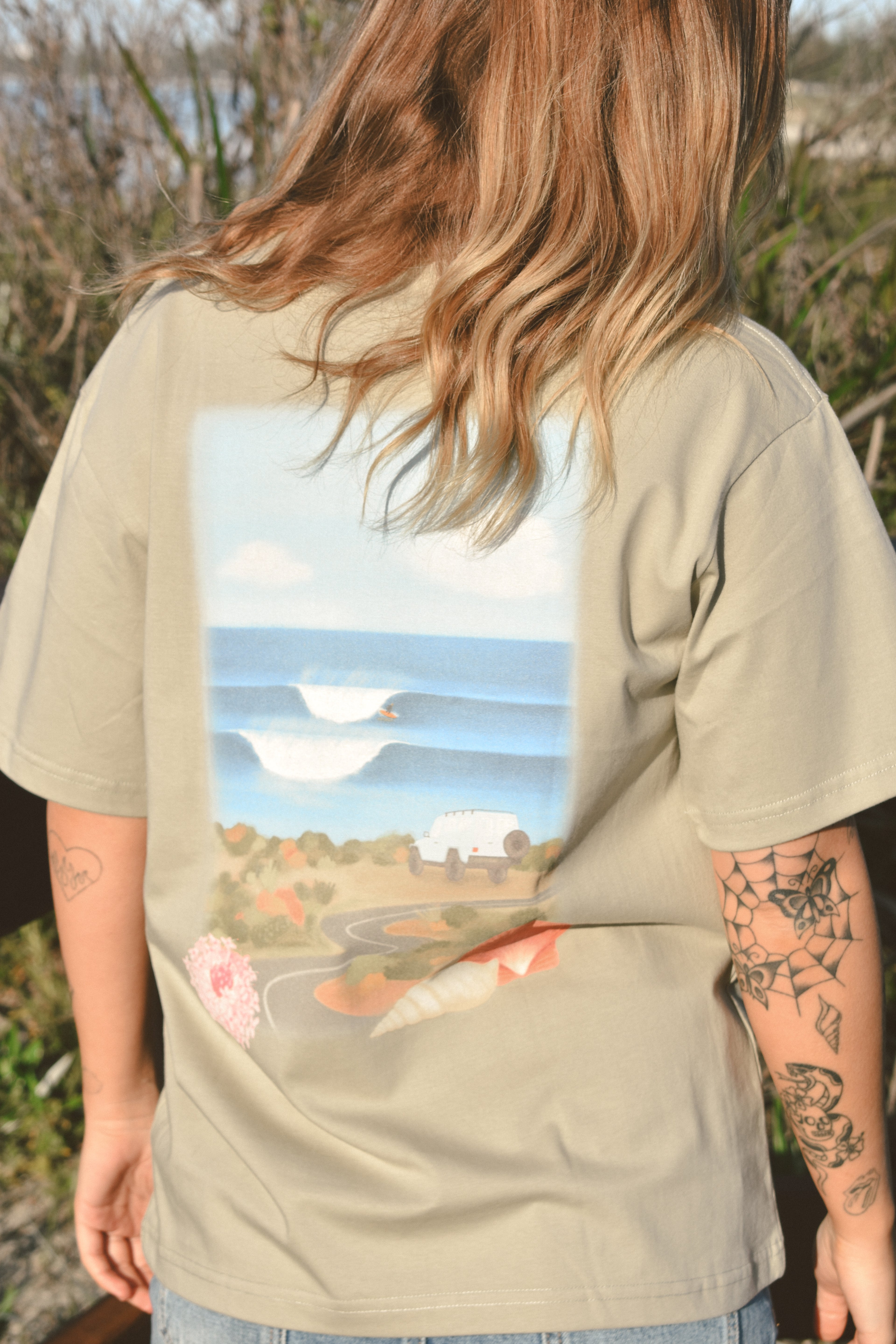 Margaret River - Tee