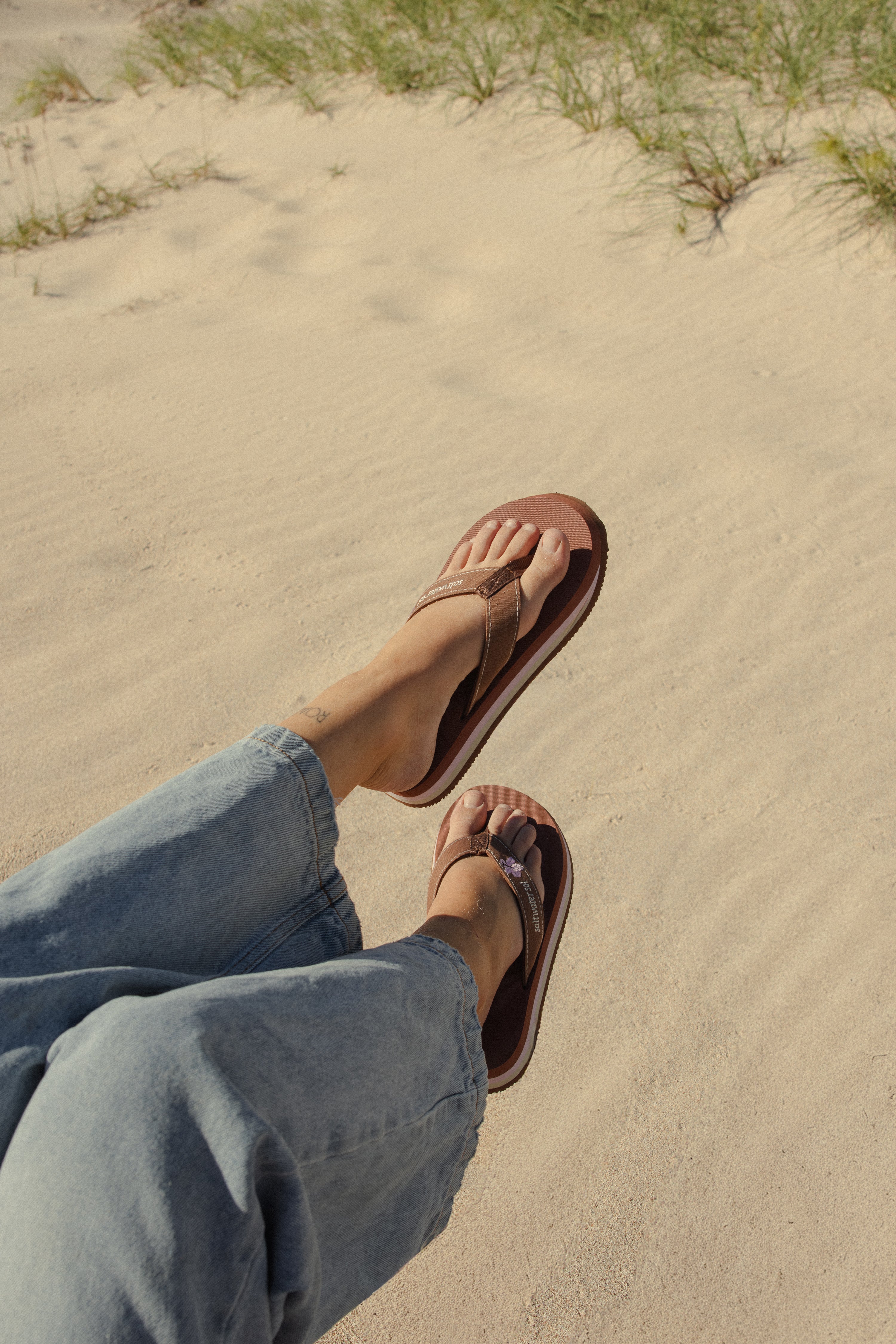 Saltwater Soles