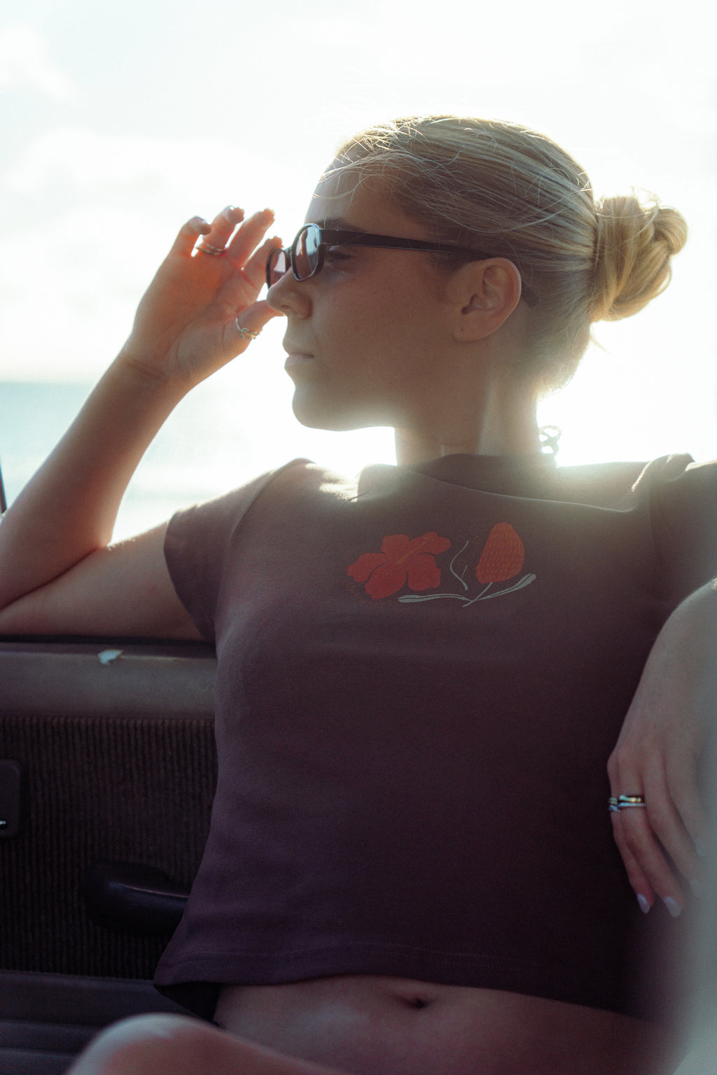 Saltwater Sol - Mini Tee