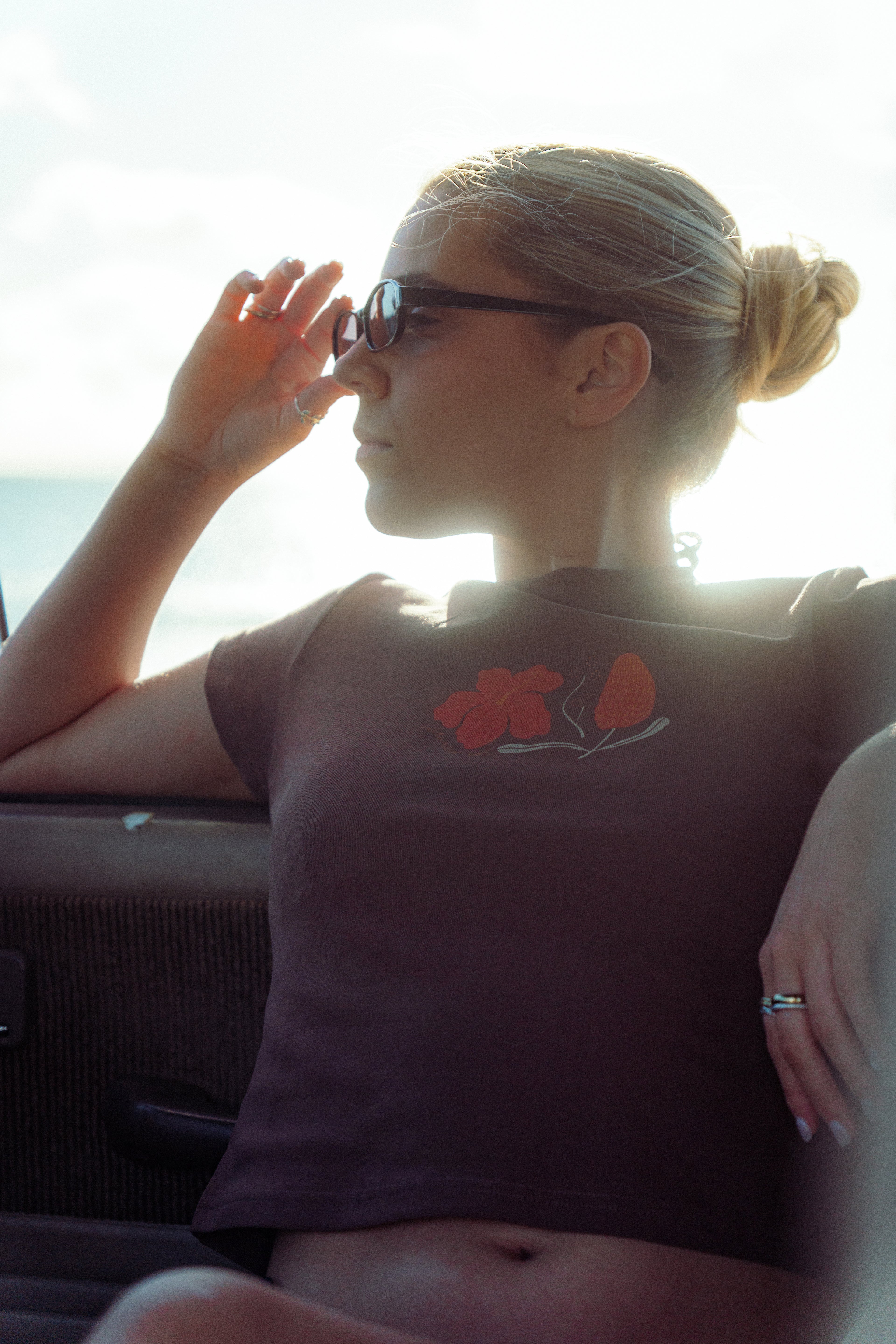 Saltwater Sol - Mini Tee