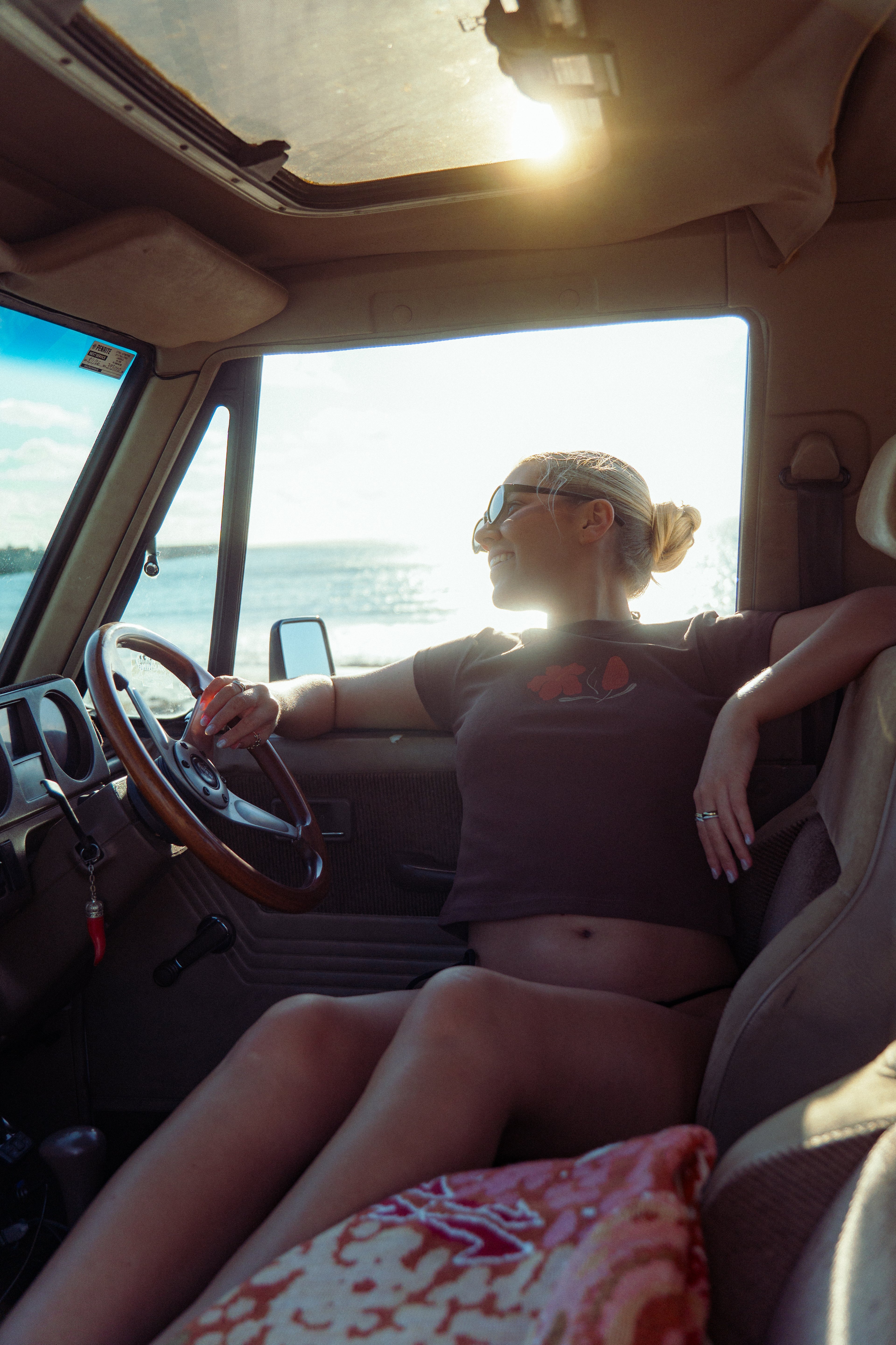 Saltwater Sol - Mini Tee