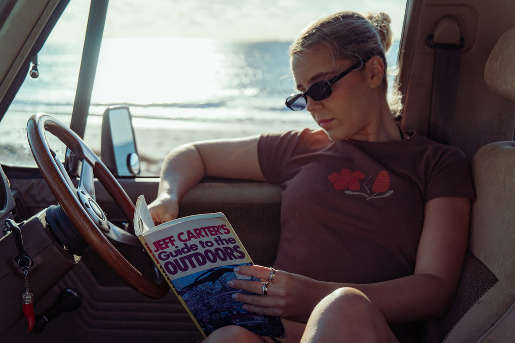 Saltwater Sol - Mini Tee