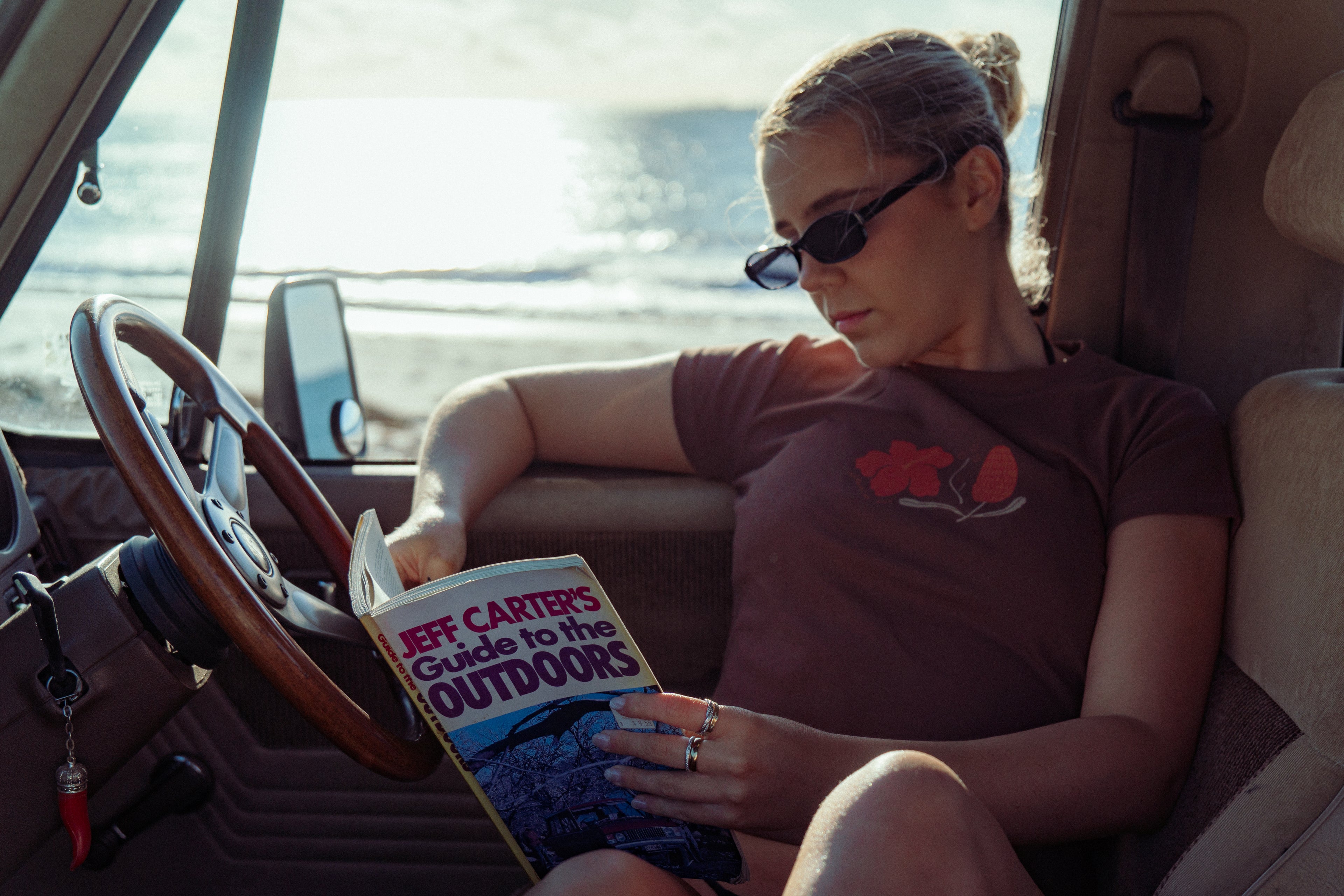 Saltwater Sol - Mini Tee