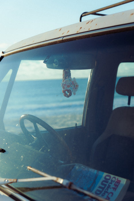 Roadtrip Icon - Air Freshener