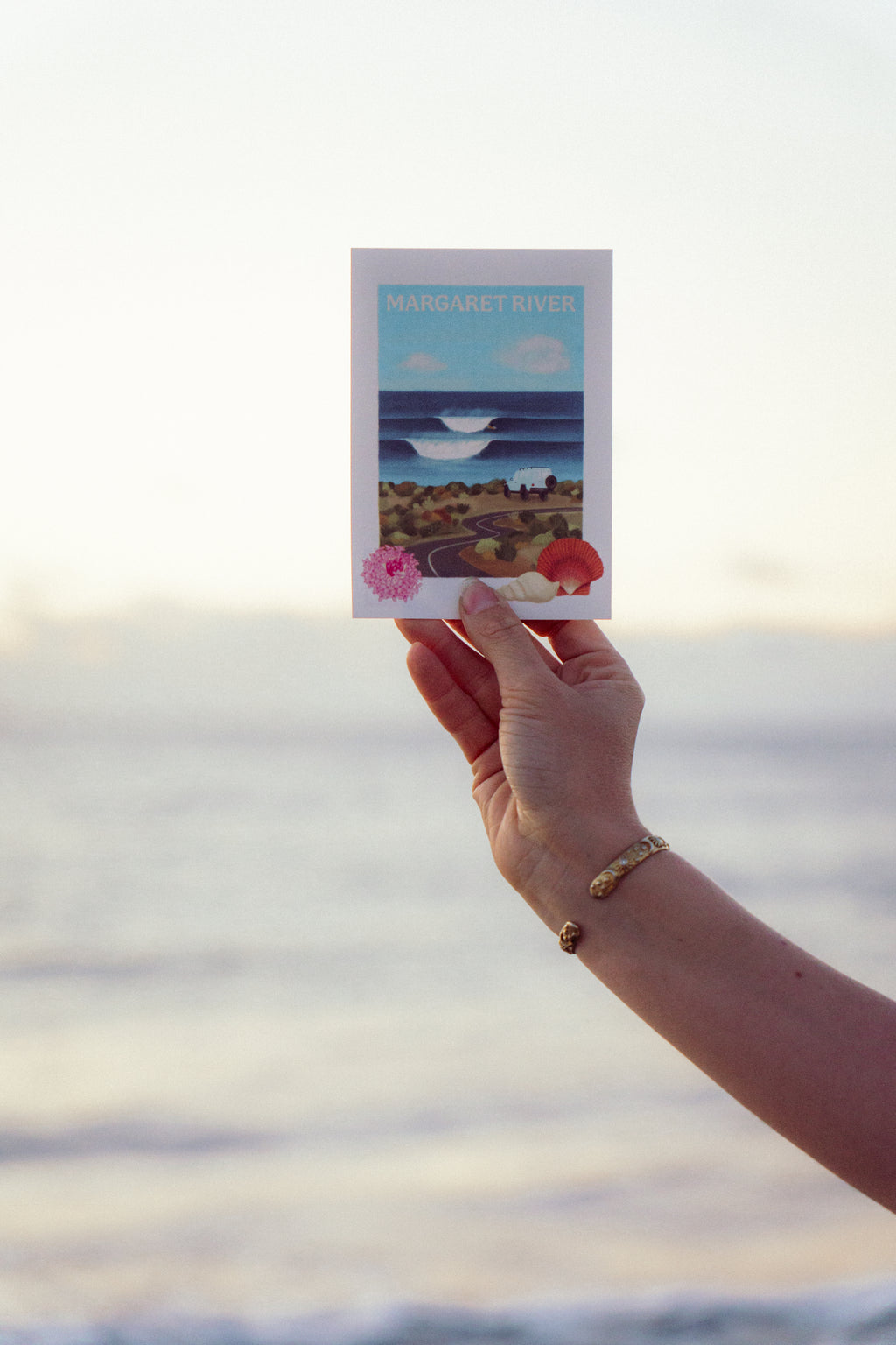 Margaret River - Postcard