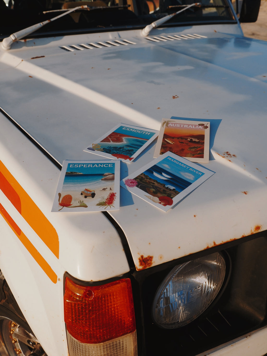 Esperance - Postcard