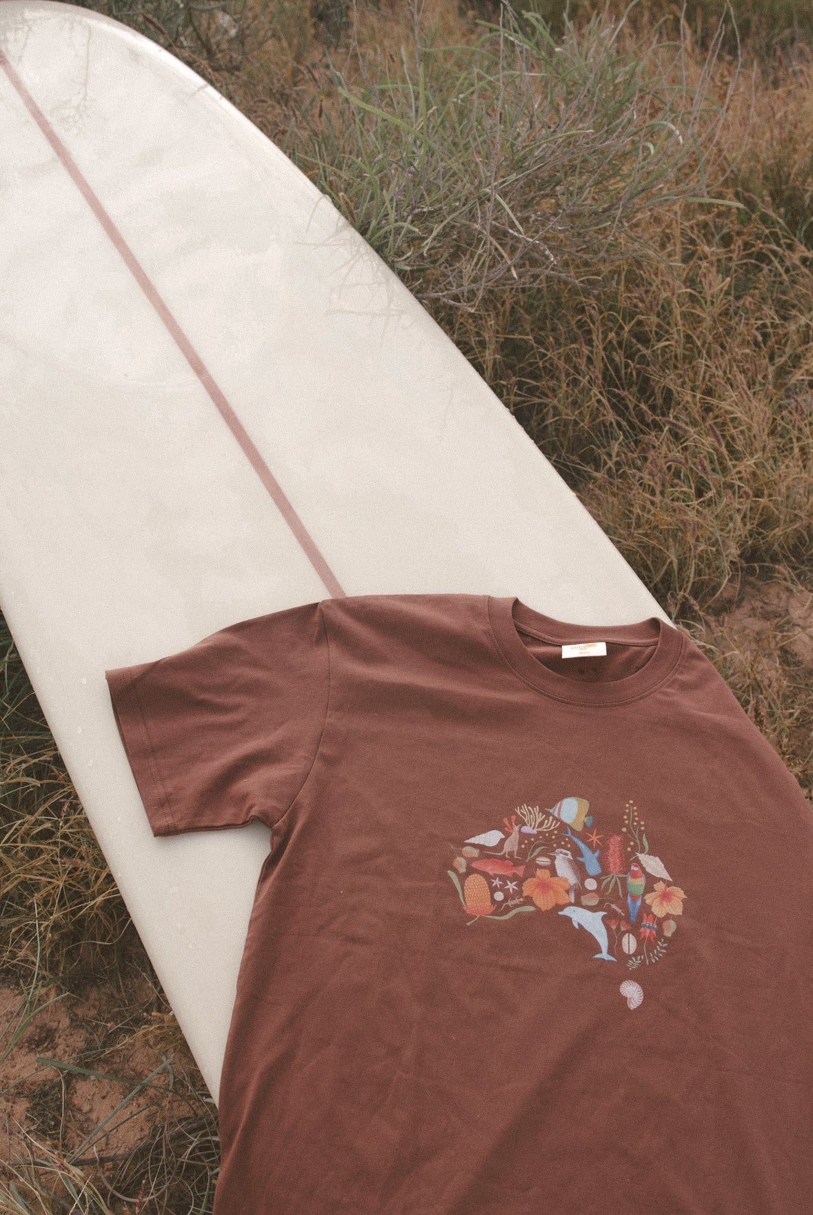 Roadtrip Icon - Tee