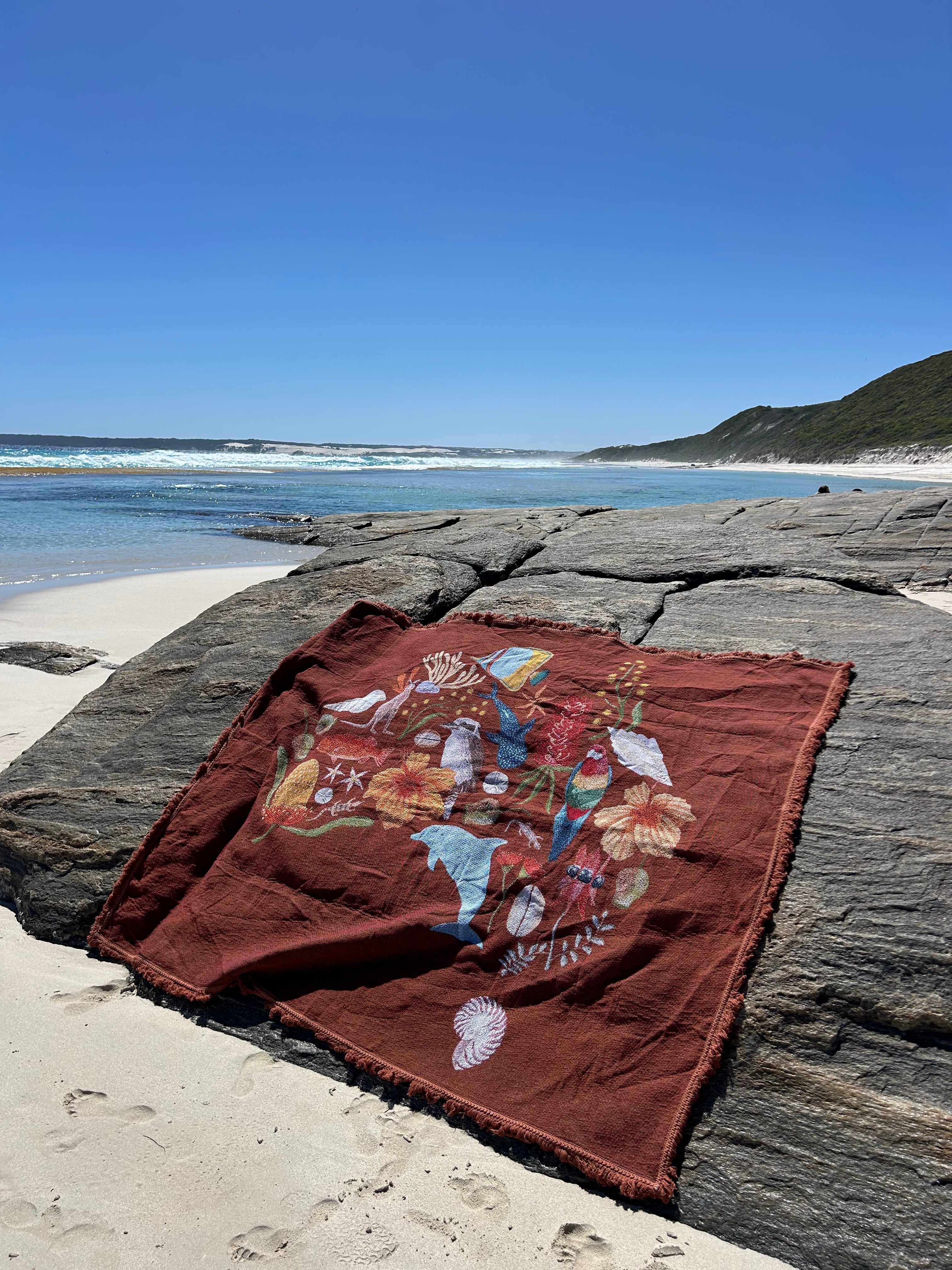 The Roadtrip Rug