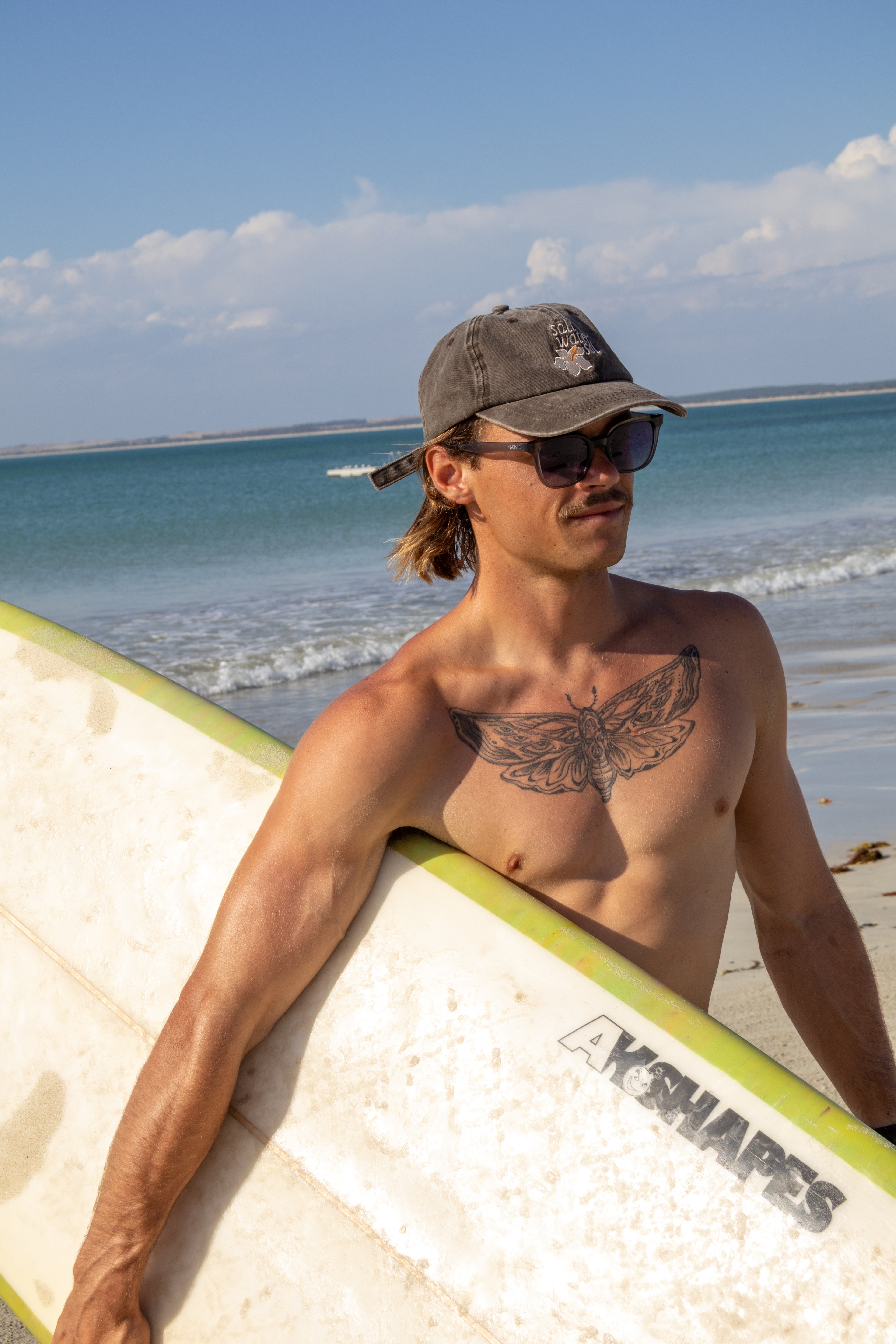 Saltwater Sol Hat