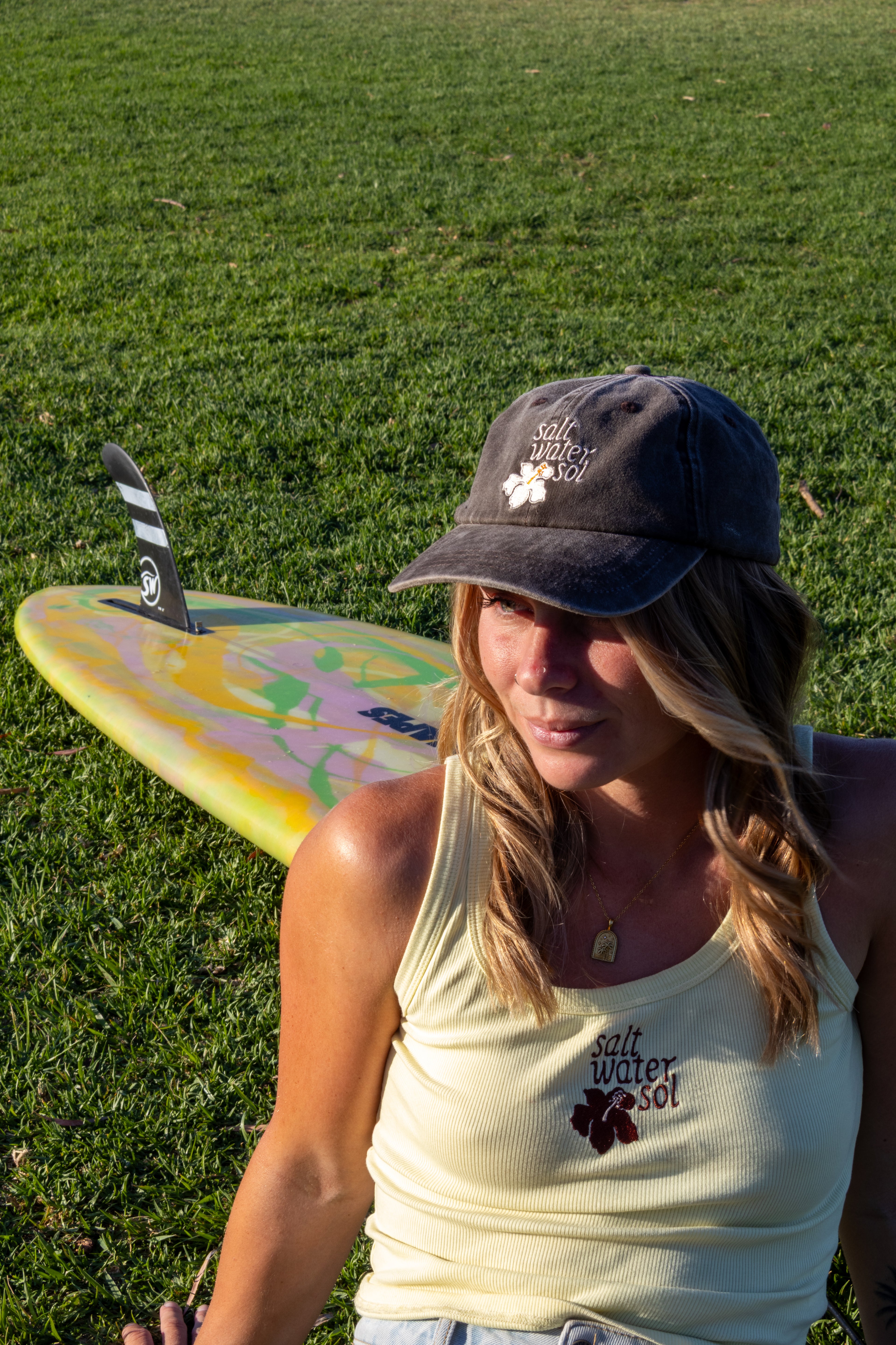 Saltwater Sol Hat