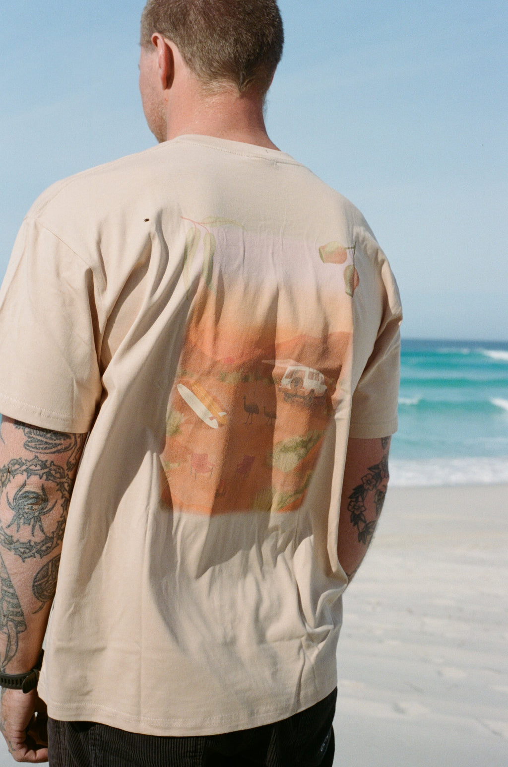 Red Dirt Country - Tee