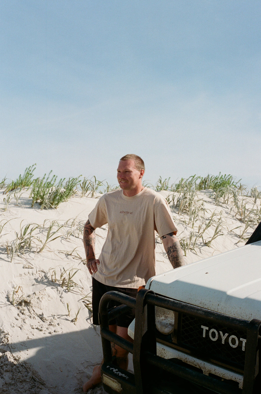 Red Dirt Country - Tee