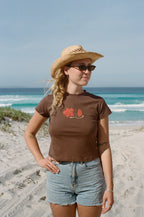 Saltwater Sol - Mini Tee