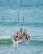 Roadtrip Icon - Air Freshener